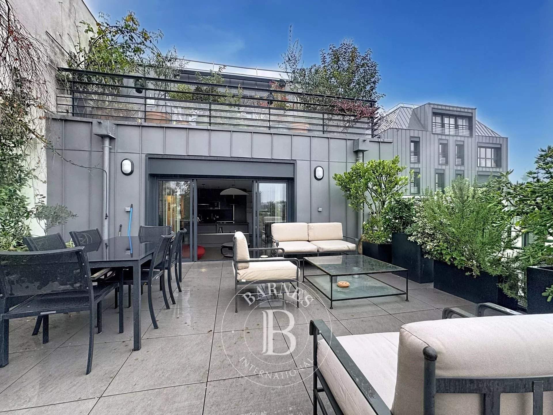 Paris  - Piso 3 Cuartos 2 Habitaciones - picture 12