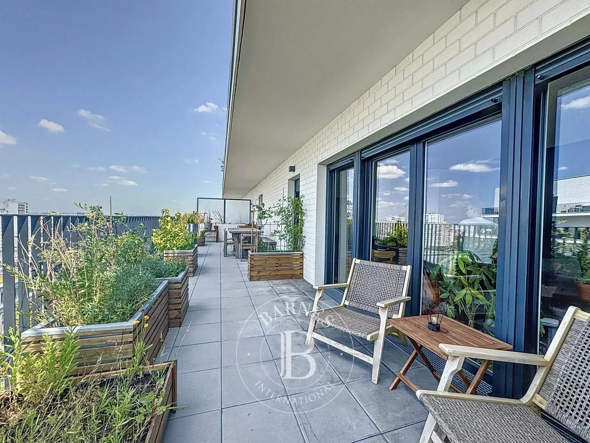 Saint-Ouen-sur-Seine  - Piso 4 Cuartos 3 Habitaciones - picture 1
