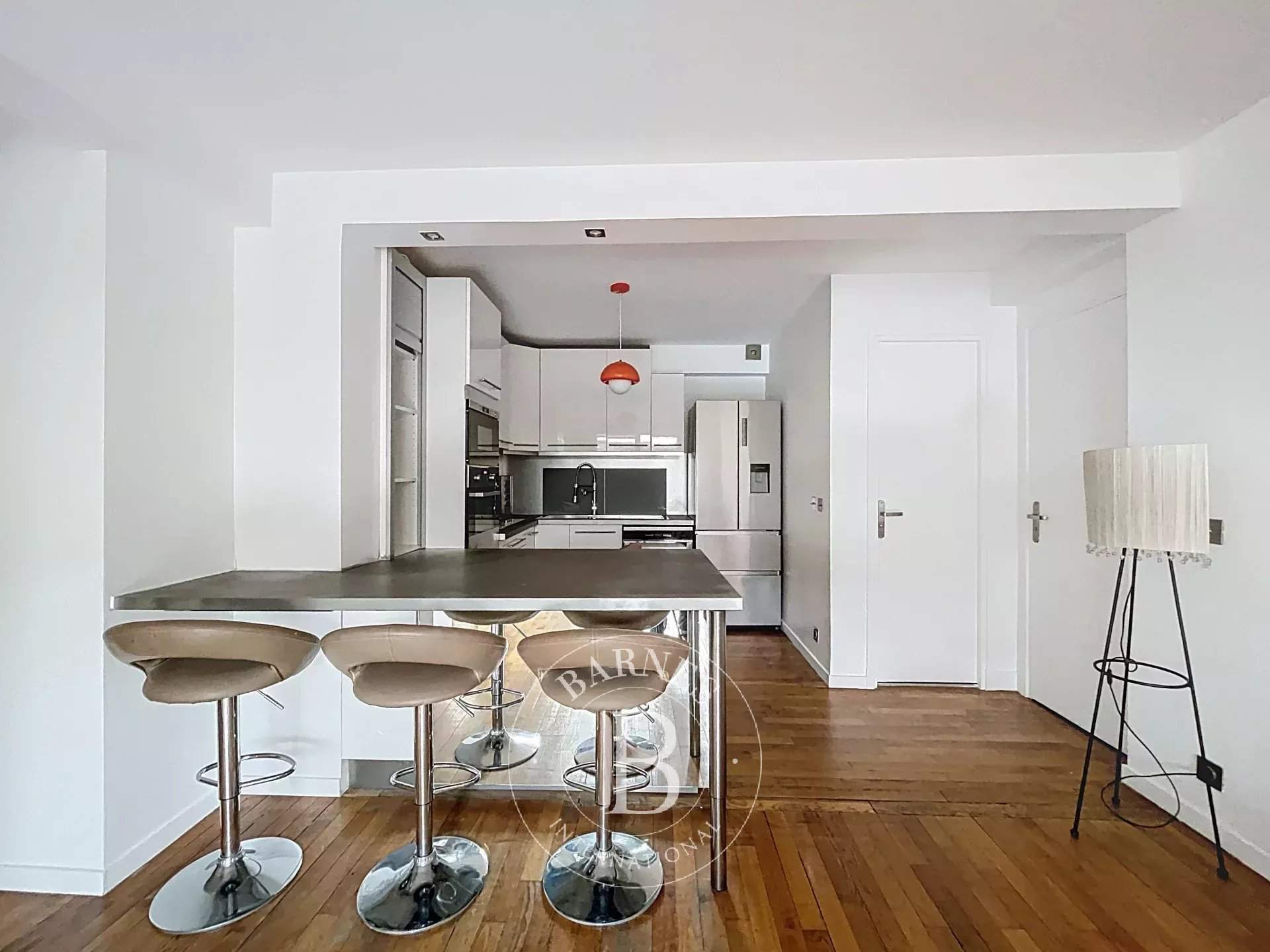 Paris  - Piso 3 Cuartos, 1 Habitacion - picture 5