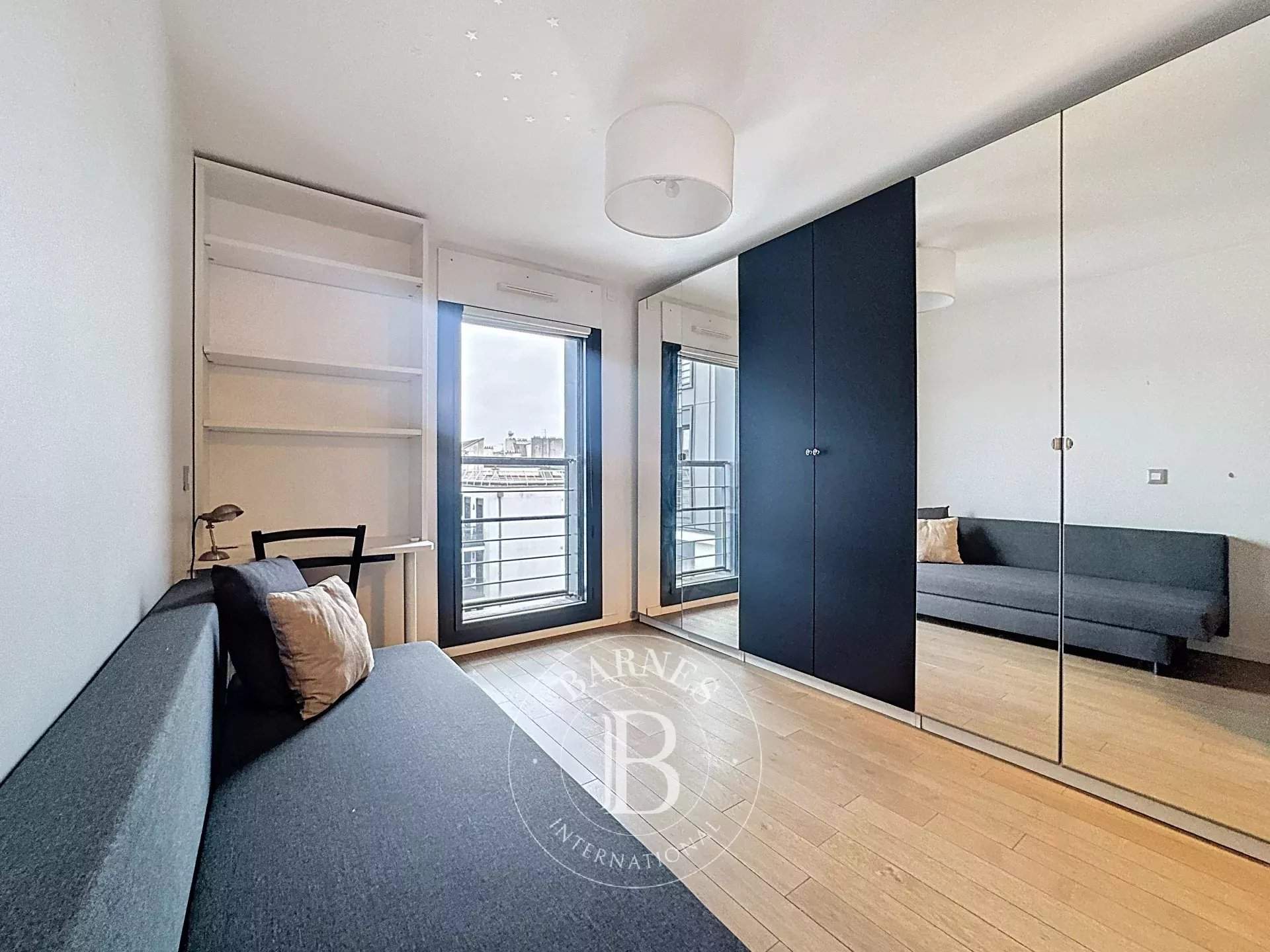 Paris  - Piso 3 Cuartos 2 Habitaciones - picture 10