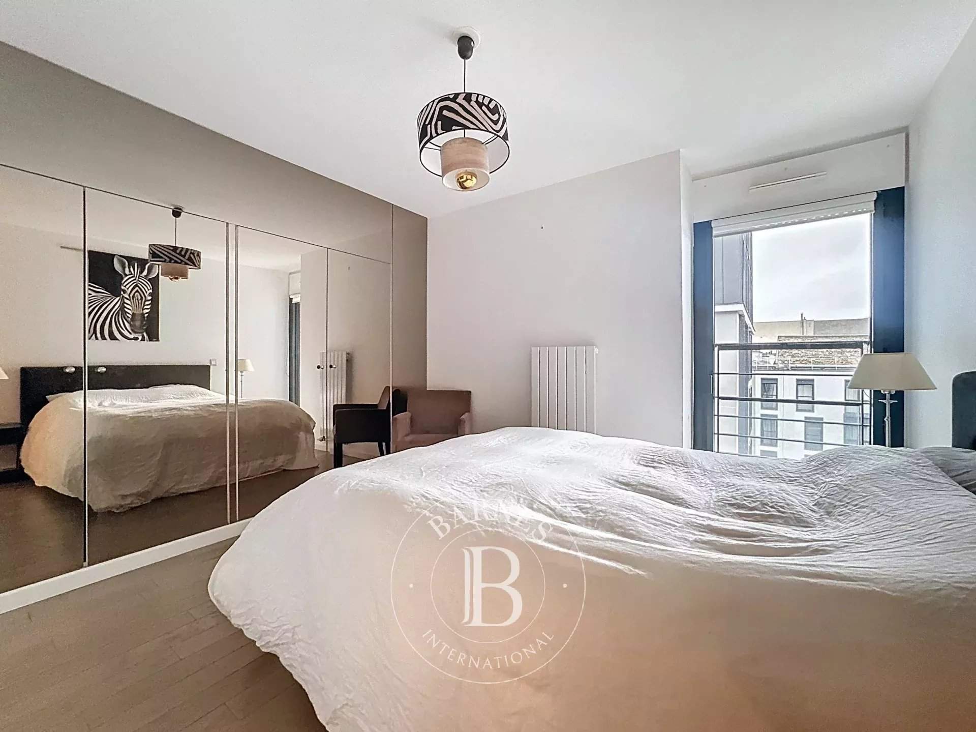 Paris  - Piso 3 Cuartos 2 Habitaciones - picture 8