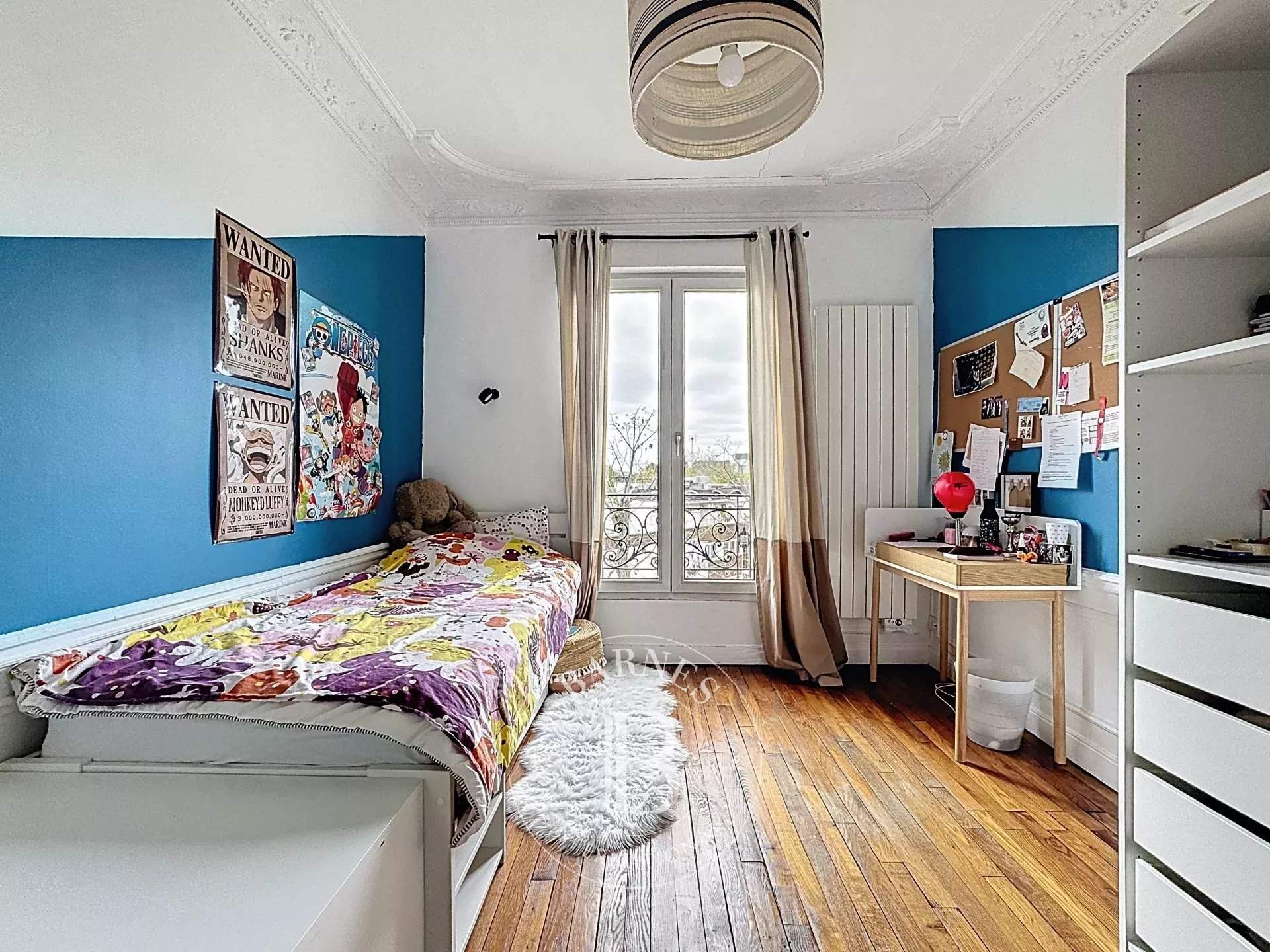 Vincennes  - Apartment 4 Bedrooms - picture 10