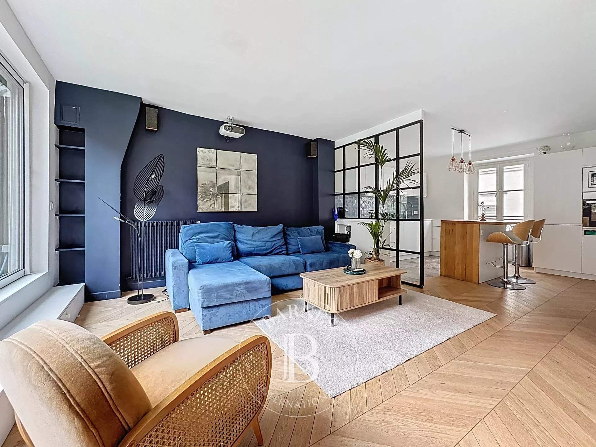 Paris  - Apartment 3 Bedrooms - picture 2