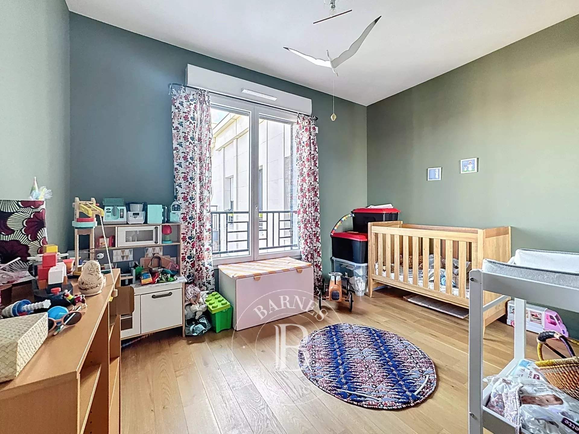 Saint-Ouen-sur-Seine  - Appartement 3 Pièces 2 Chambres - picture 7