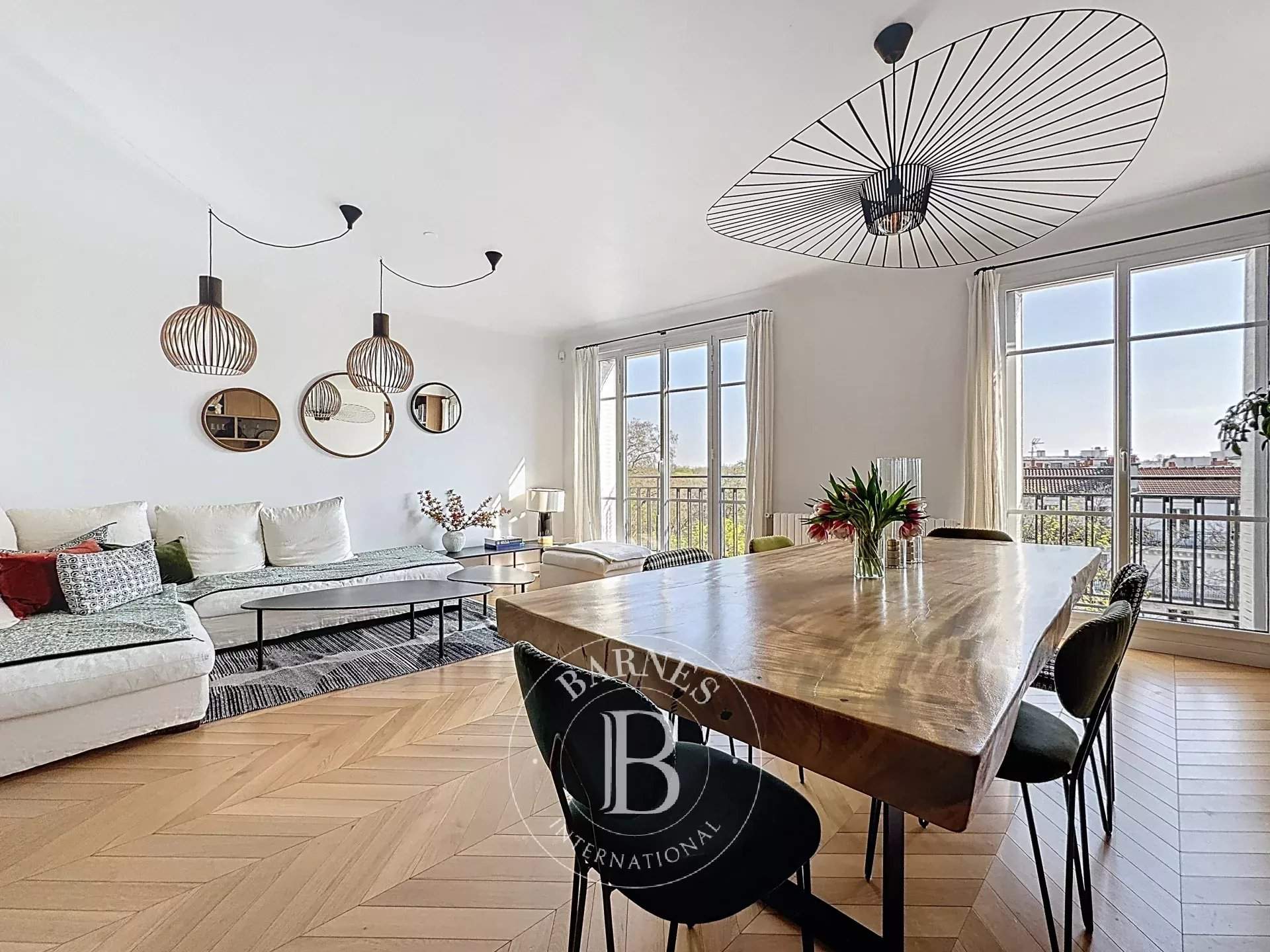 Saint-Mandé  - Apartment 2 Bedrooms - picture 1