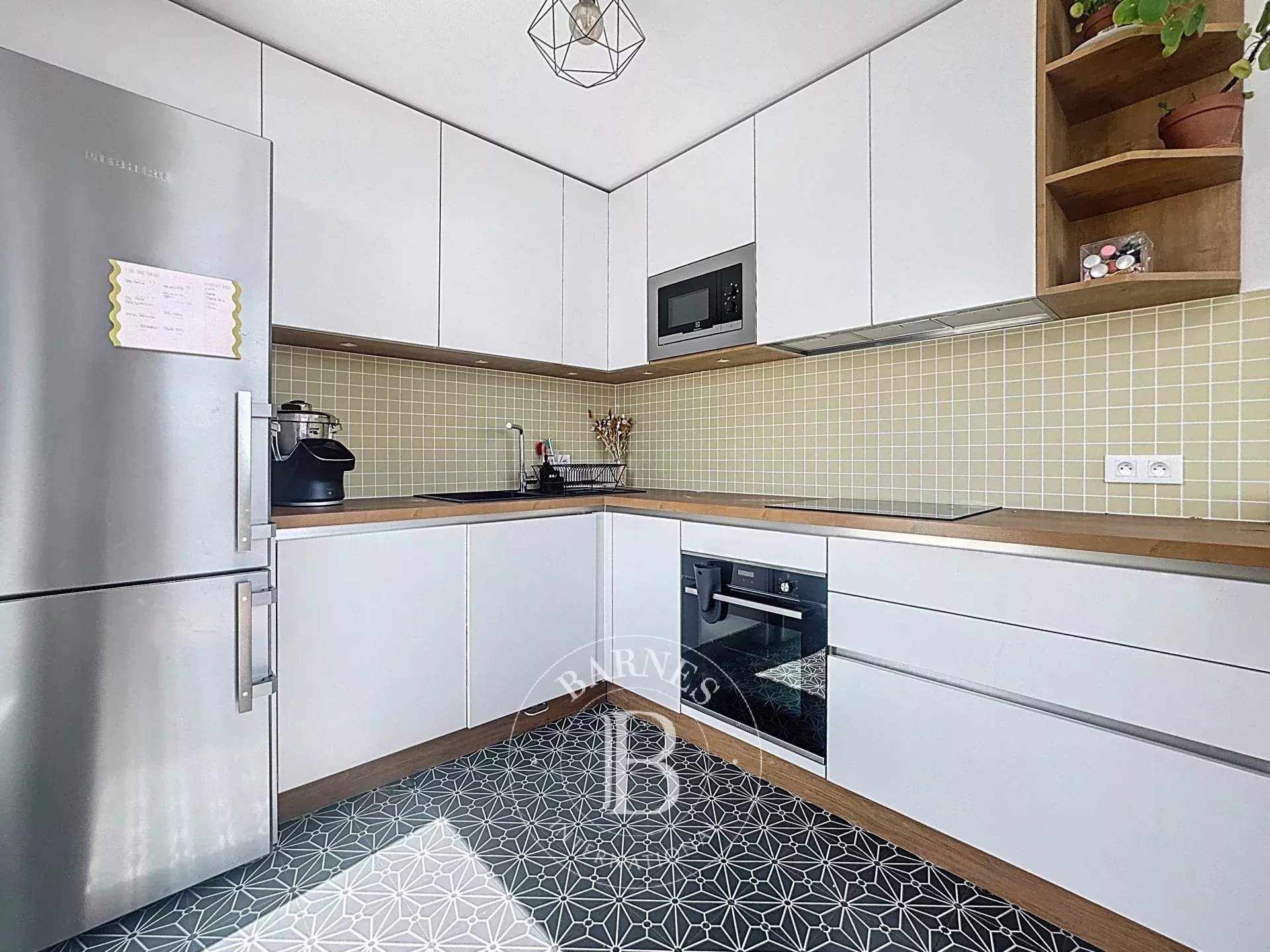 Saint-Ouen-sur-Seine  - Appartement 4 Pièces 3 Chambres - picture 4