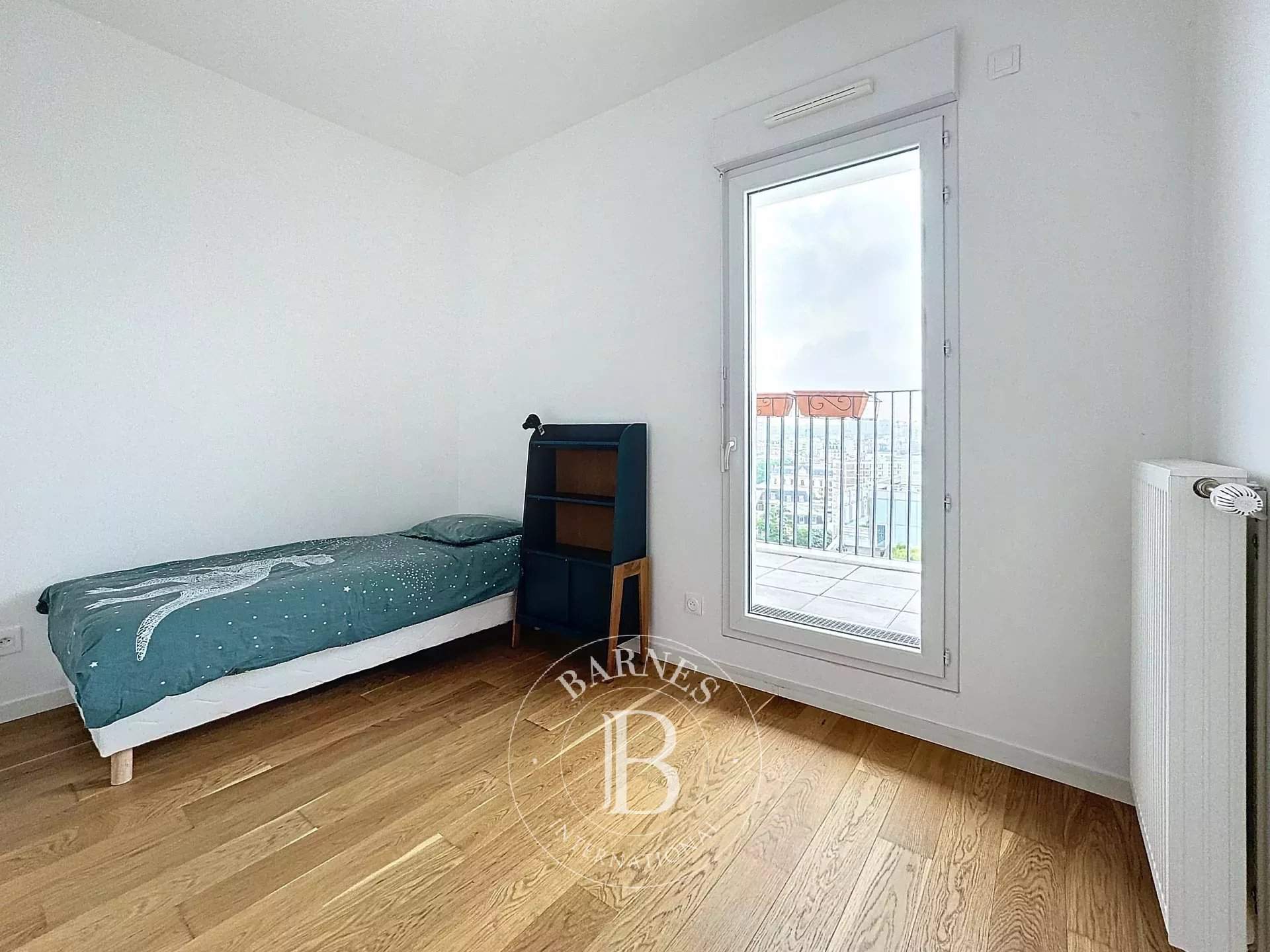 Saint-Ouen-sur-Seine  - Piso 4 Cuartos 3 Habitaciones - picture 11