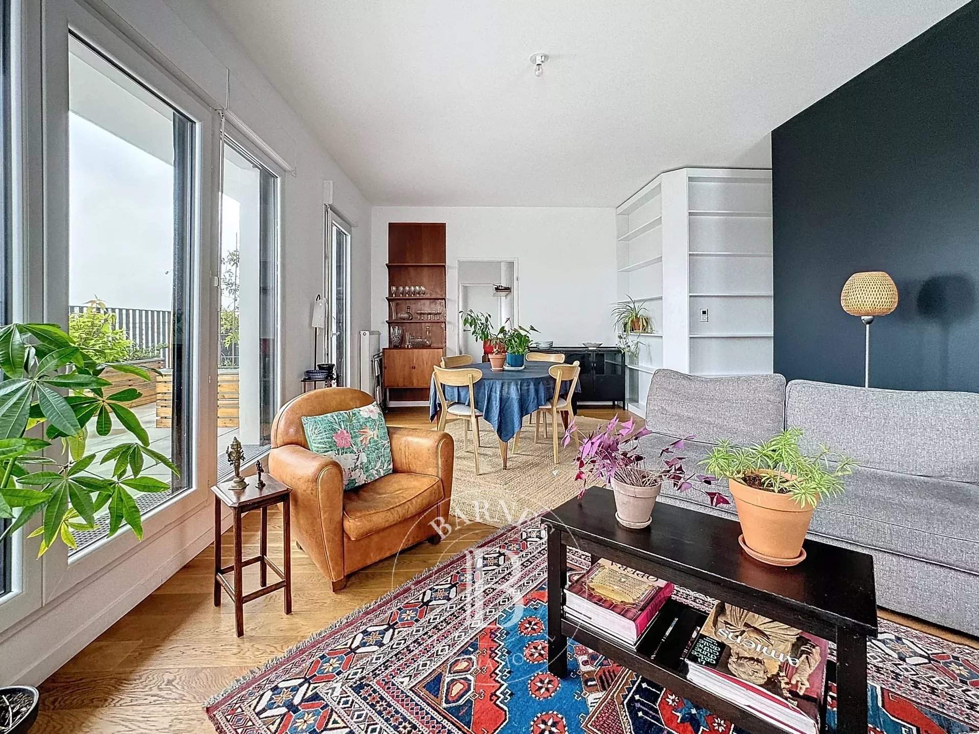 Saint-Ouen-sur-Seine  - Piso 4 Cuartos 3 Habitaciones - picture 5