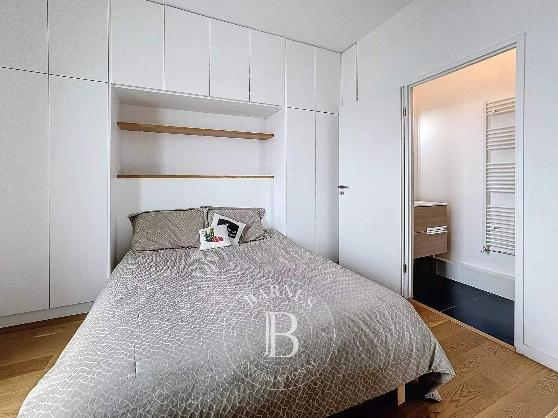 Saint-Ouen-sur-Seine  - Piso 4 Cuartos 3 Habitaciones - picture 9