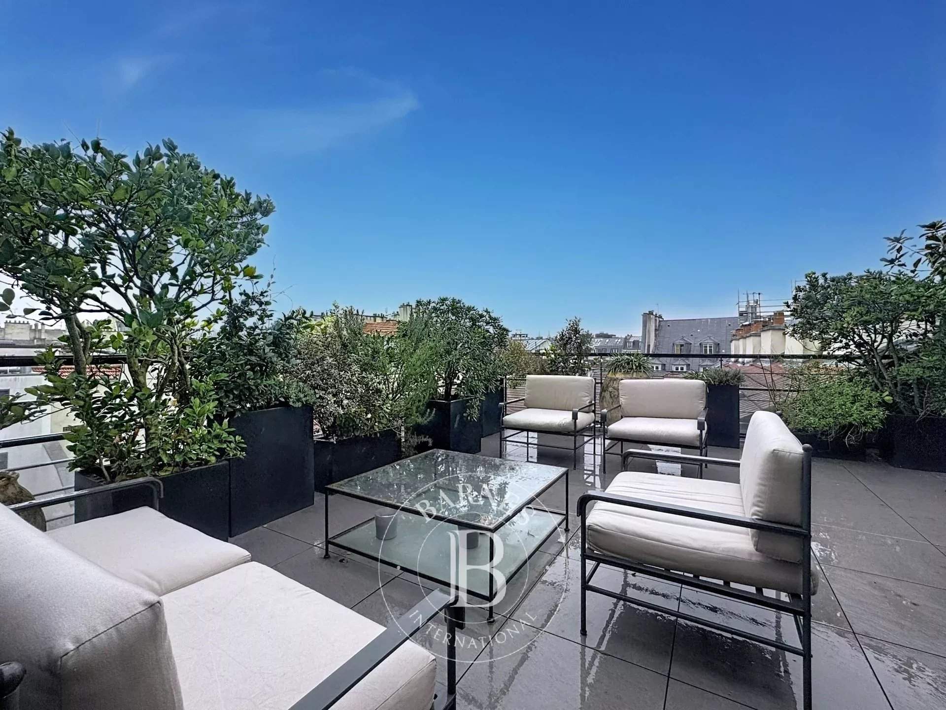 Paris  - Piso 3 Cuartos 2 Habitaciones - picture 1