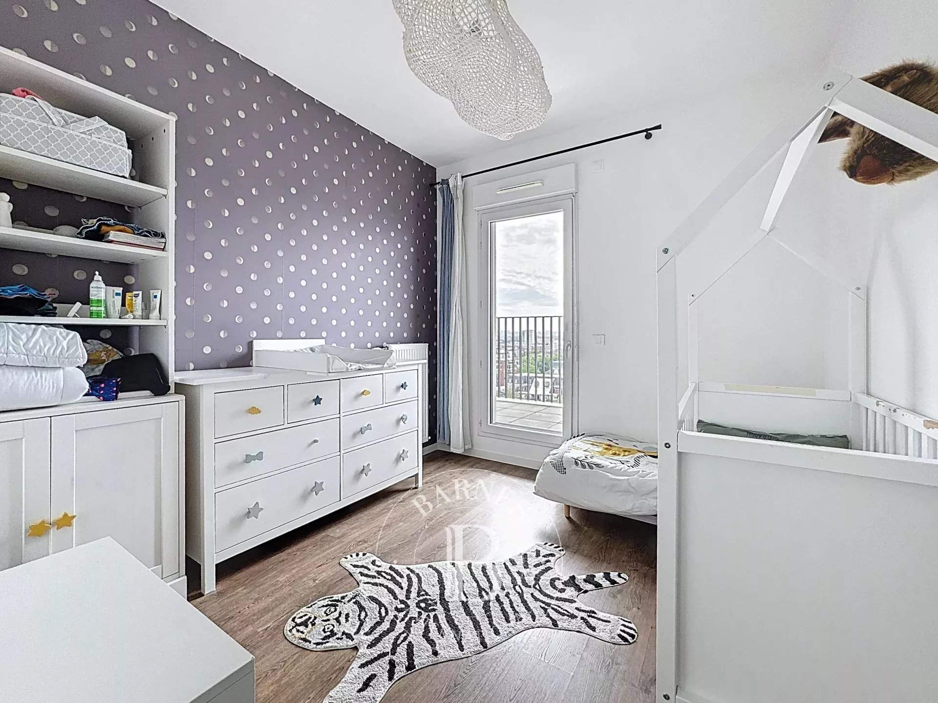 Saint-Ouen-sur-Seine  - Appartement 4 Pièces 3 Chambres - picture 10