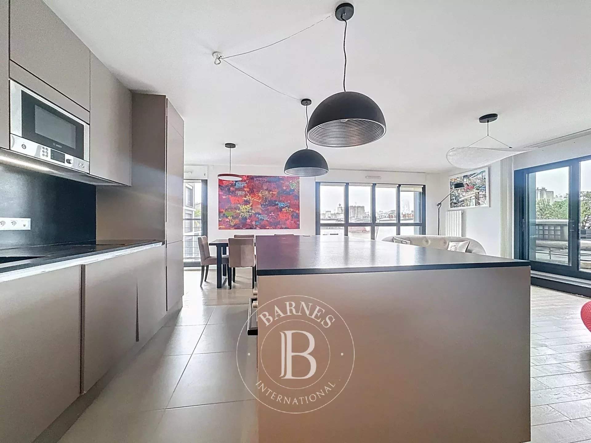 Paris  - Piso 3 Cuartos 2 Habitaciones - picture 6