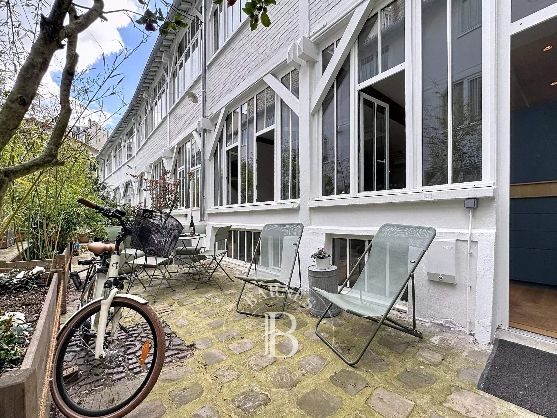 Paris  - Piso 4 Cuartos 3 Habitaciones - picture 13