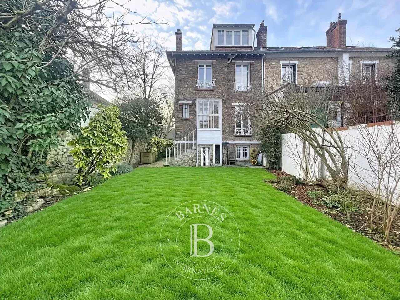 Le Perreux-sur-Marne  - Maison 5 Pi&egrave;ces 3 Chambres - picture 1