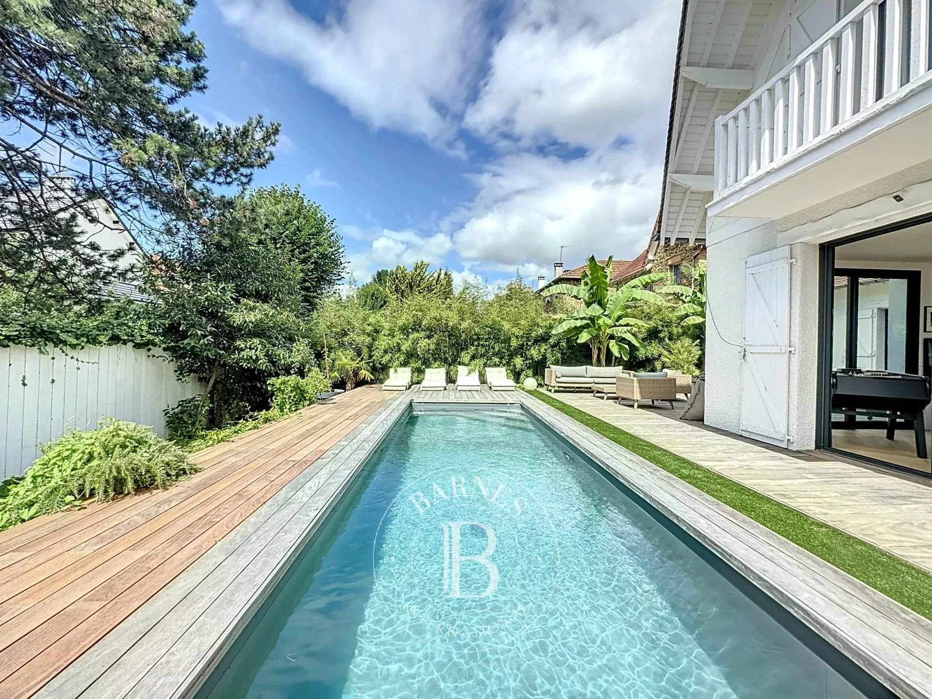 Saint-Maur-des-Fossés  - Maison 6 Pièces 4 Chambres - picture 1