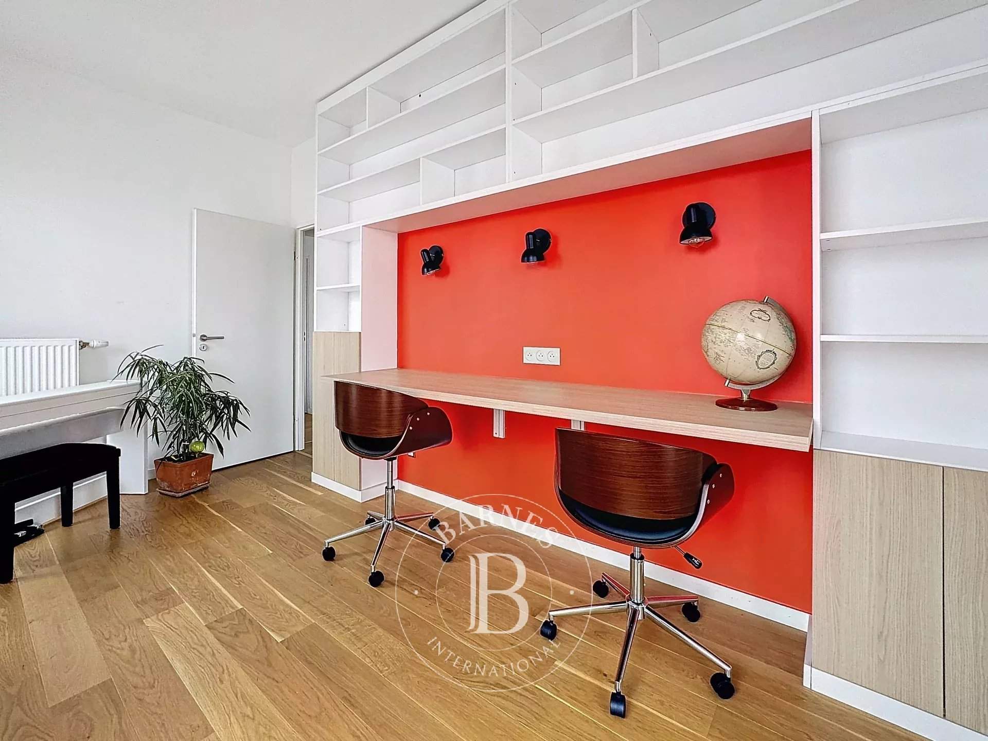 Saint-Ouen-sur-Seine  - Piso 4 Cuartos 3 Habitaciones - picture 17
