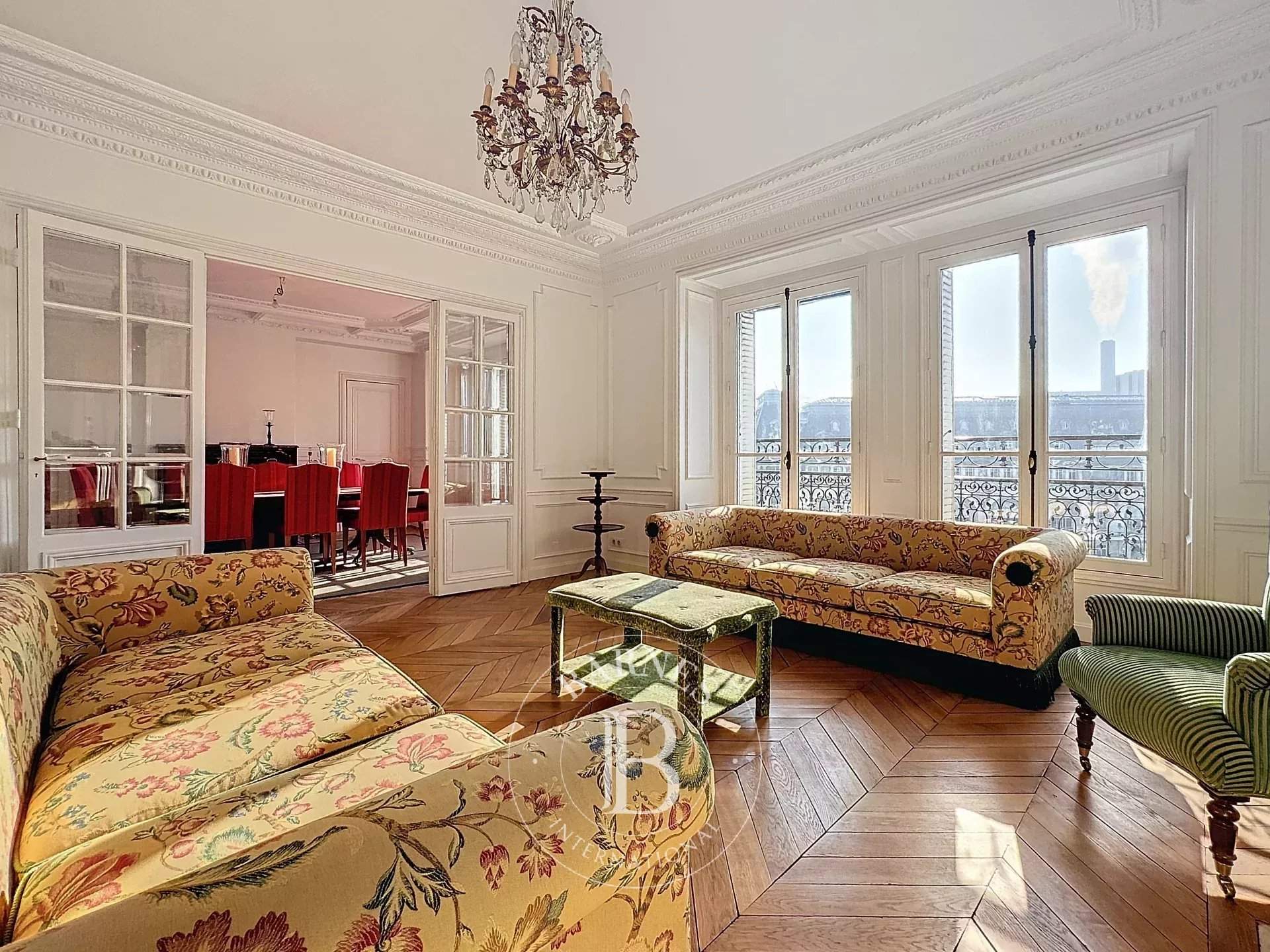 Paris  - Appartement 4 Pièces 2 Chambres - picture 6