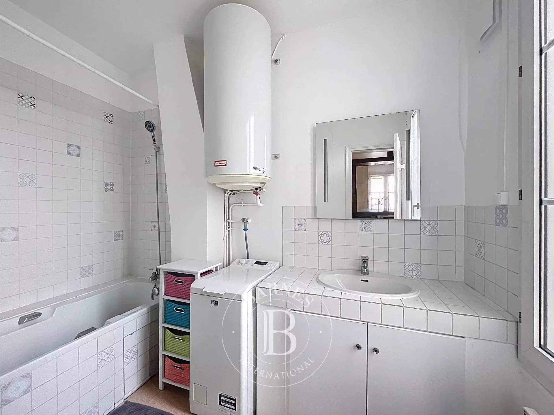 Paris  - Apartment 1 Bedroom - picture 8