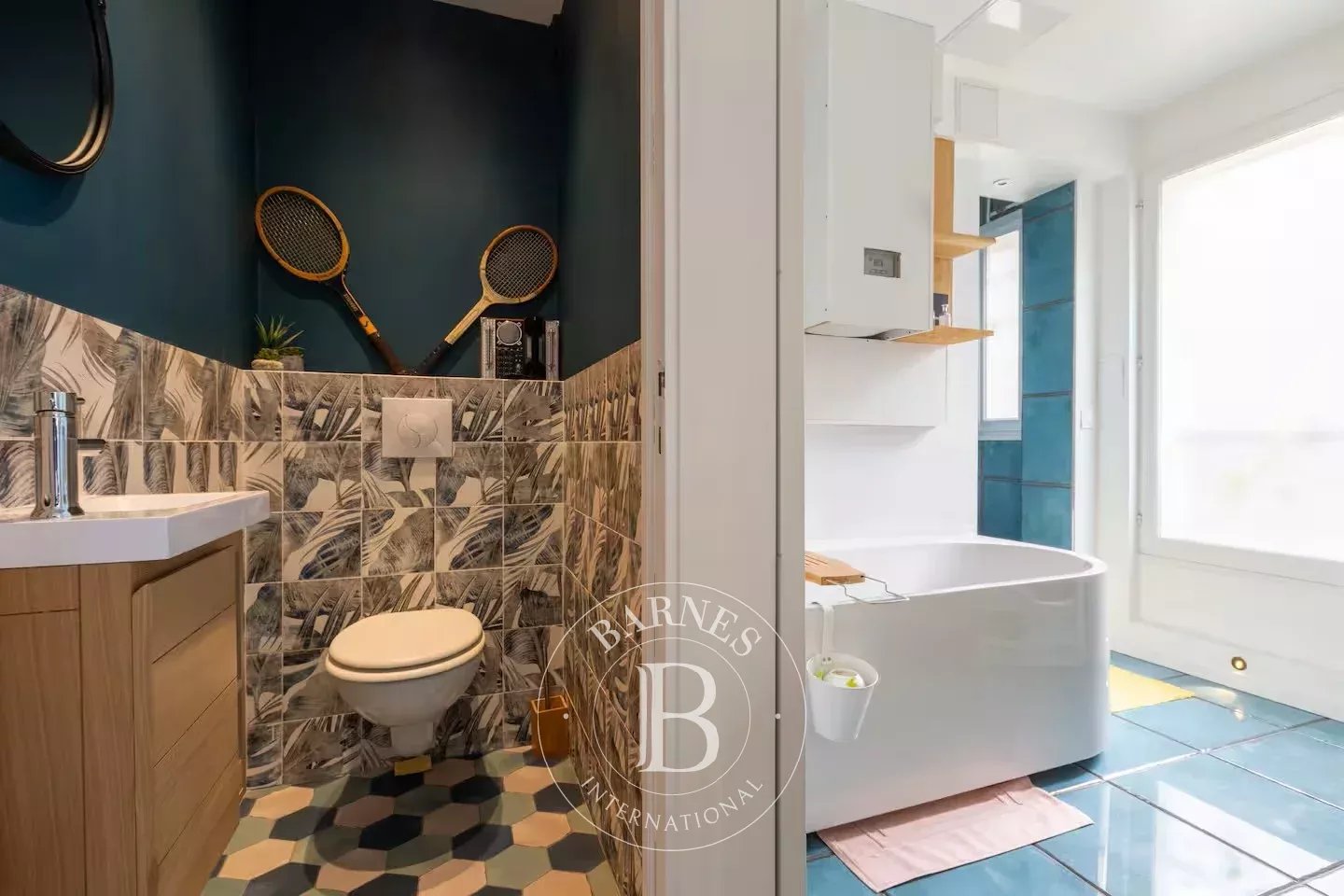 Paris  - Apartment 3 Bedrooms - picture 12