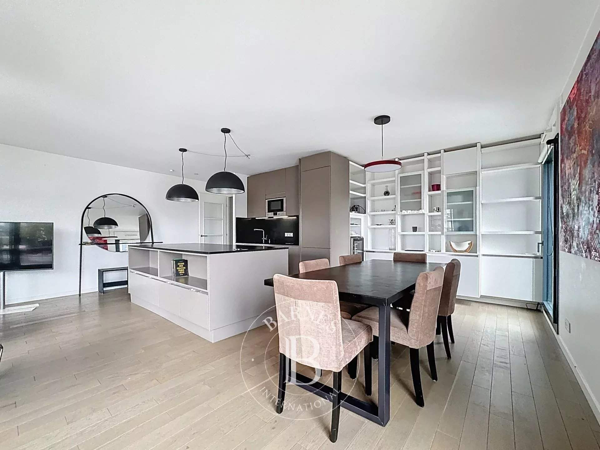 Paris  - Piso 3 Cuartos 2 Habitaciones - picture 7