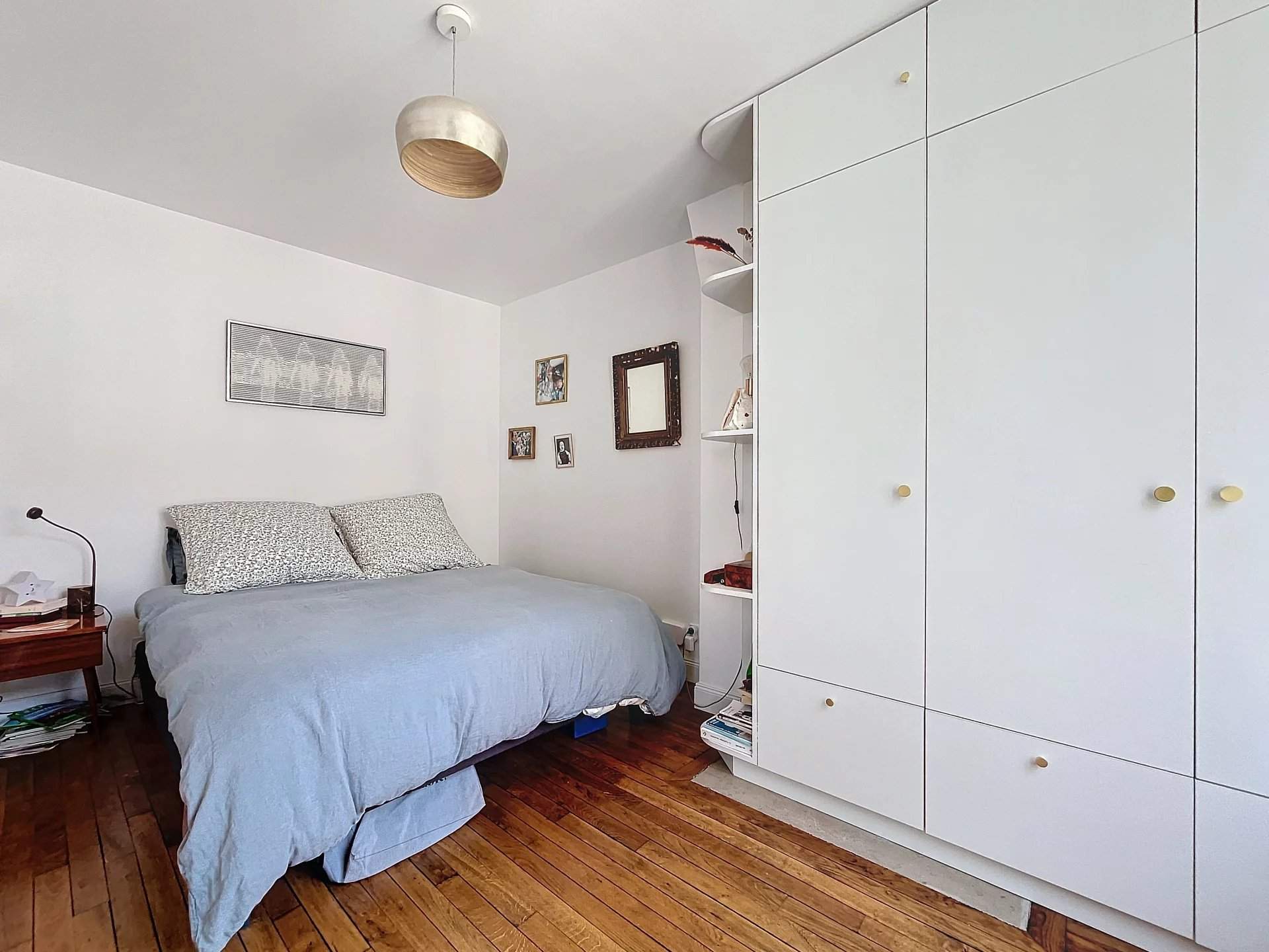 Pantin  - Appartement 3 Pièces 2 Chambres - picture 10