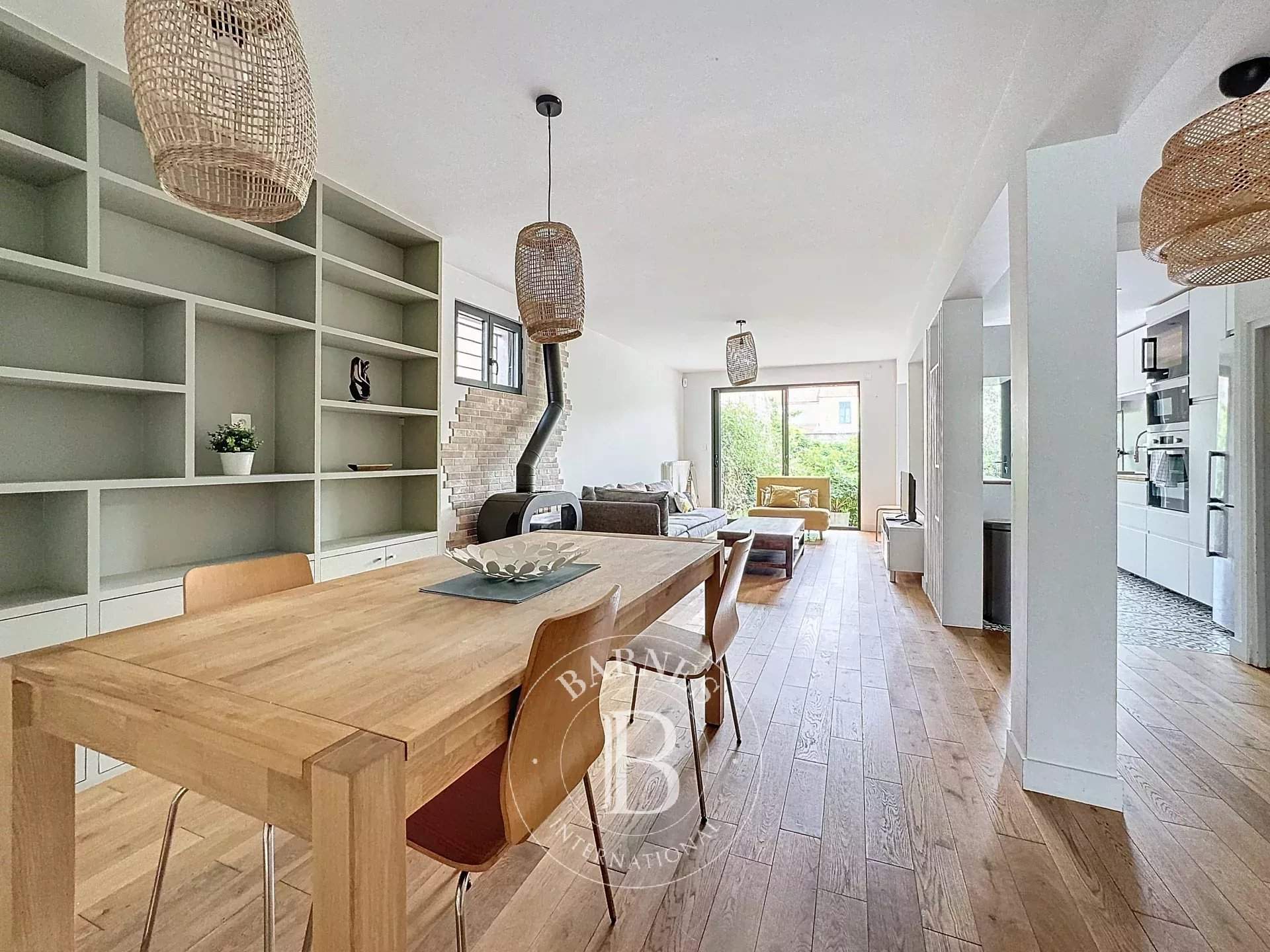 Fontenay-sous-Bois  - House 4 Bedrooms - picture 1