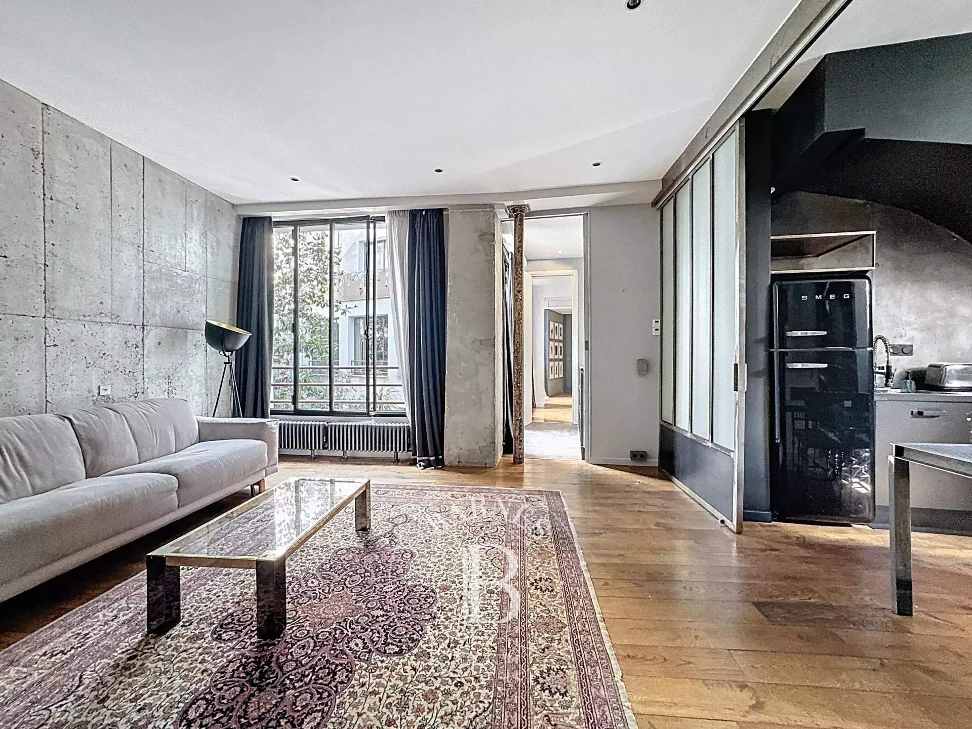 Paris  - Apartment 1 Bedroom - picture 3