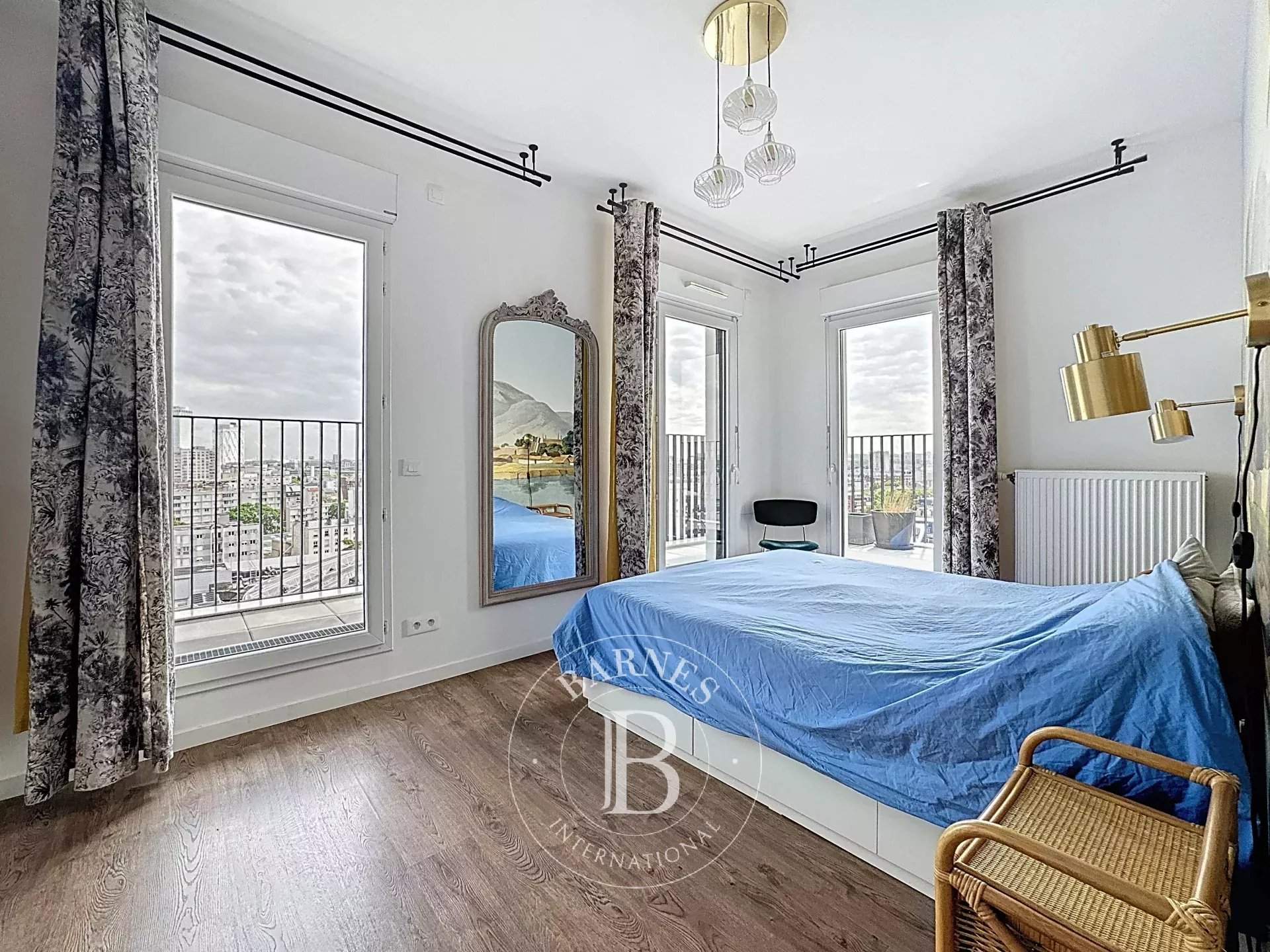 Saint-Ouen-sur-Seine  - Appartement 4 Pièces 3 Chambres - picture 8