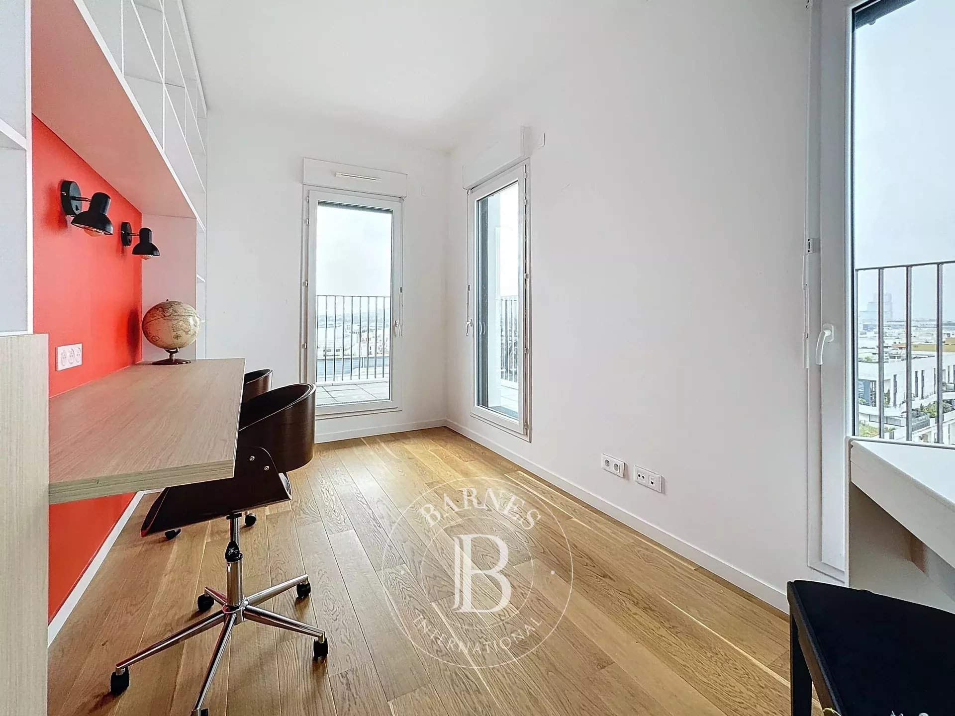 Saint-Ouen-sur-Seine  - Piso 4 Cuartos 3 Habitaciones - picture 16
