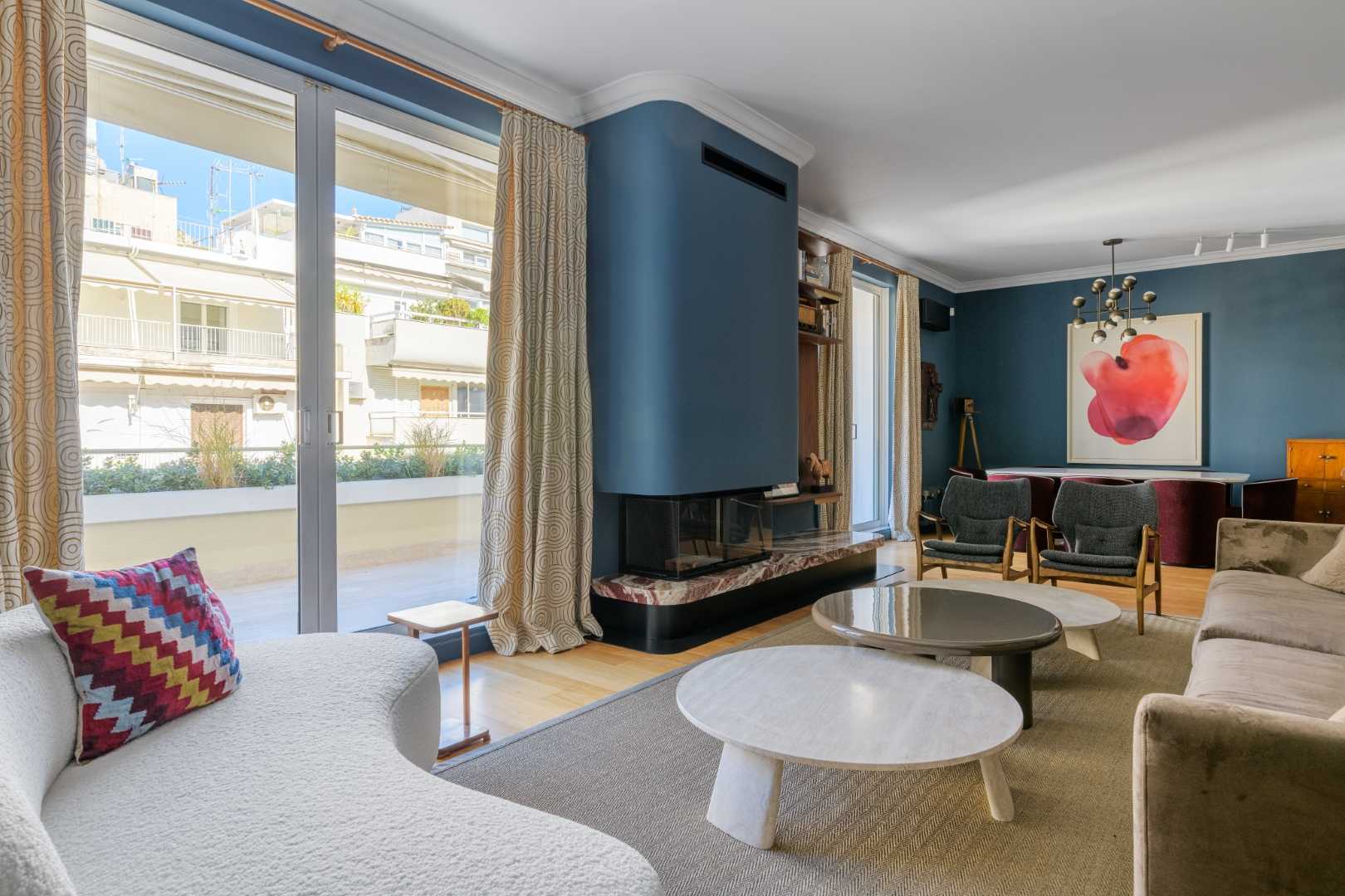Meticulusly Renovated Penthouse - Kolonaki picture 13