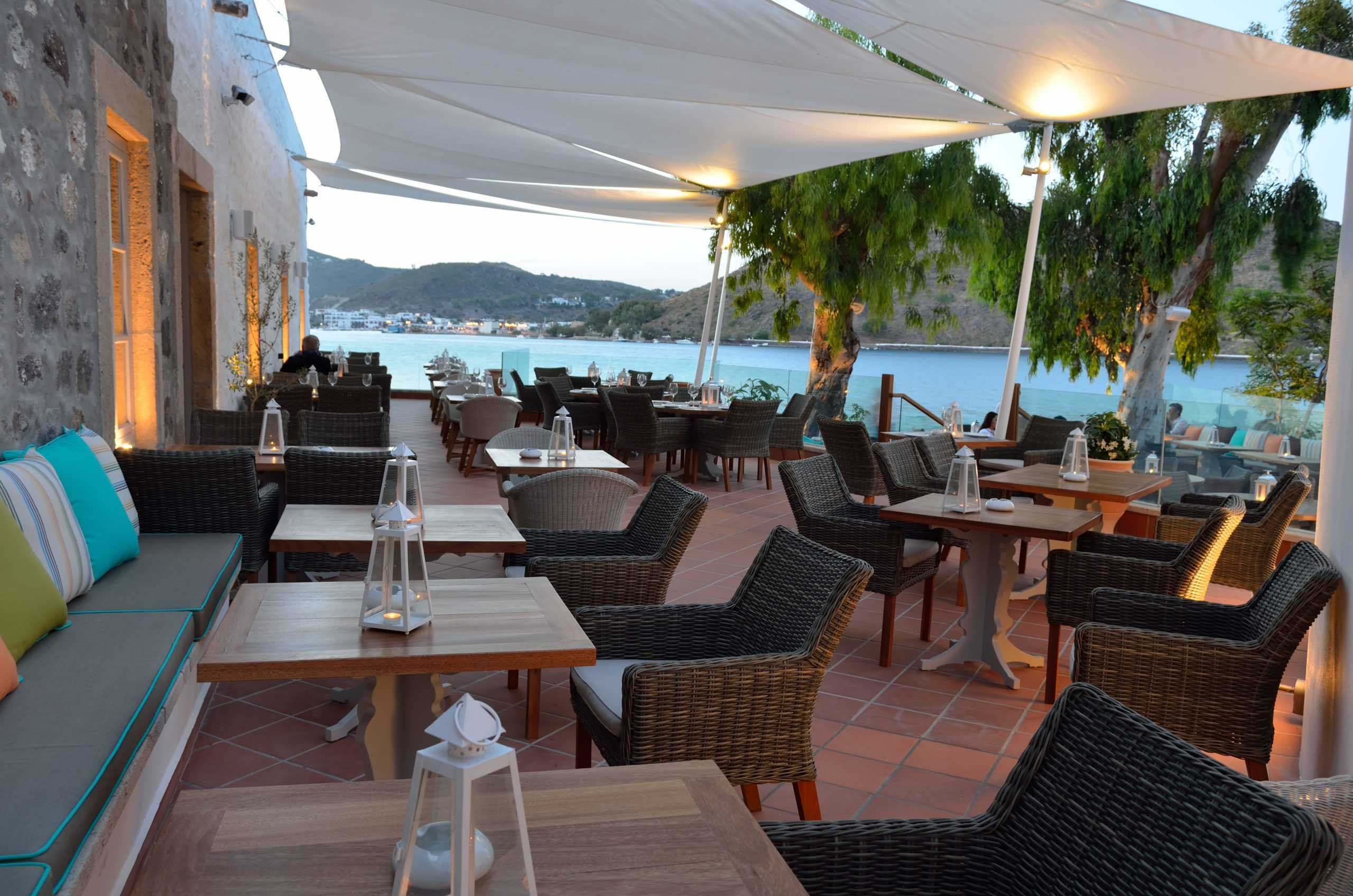 Proprietes-de-luxe Patmos