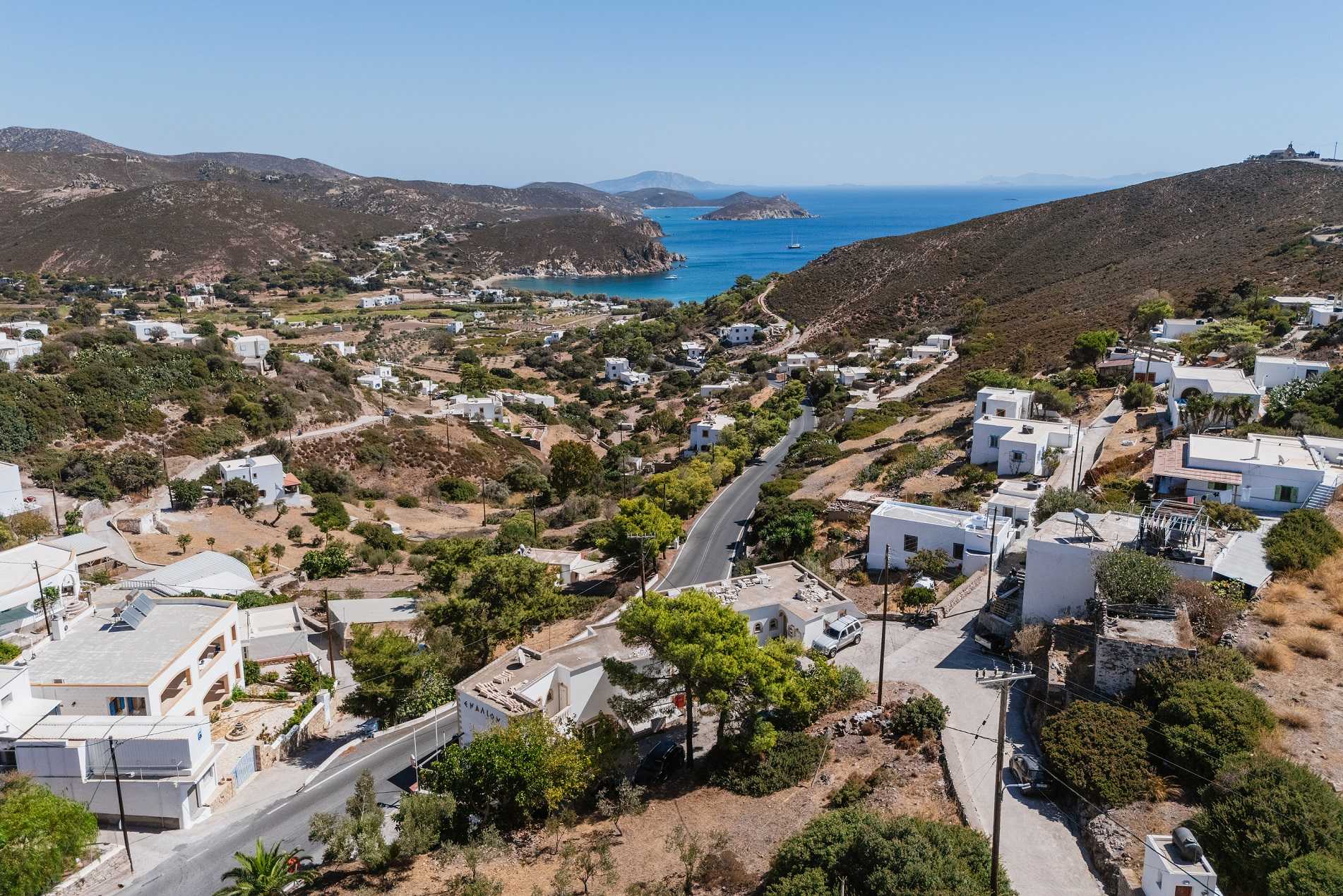 Luxury-properties Dodecanese
