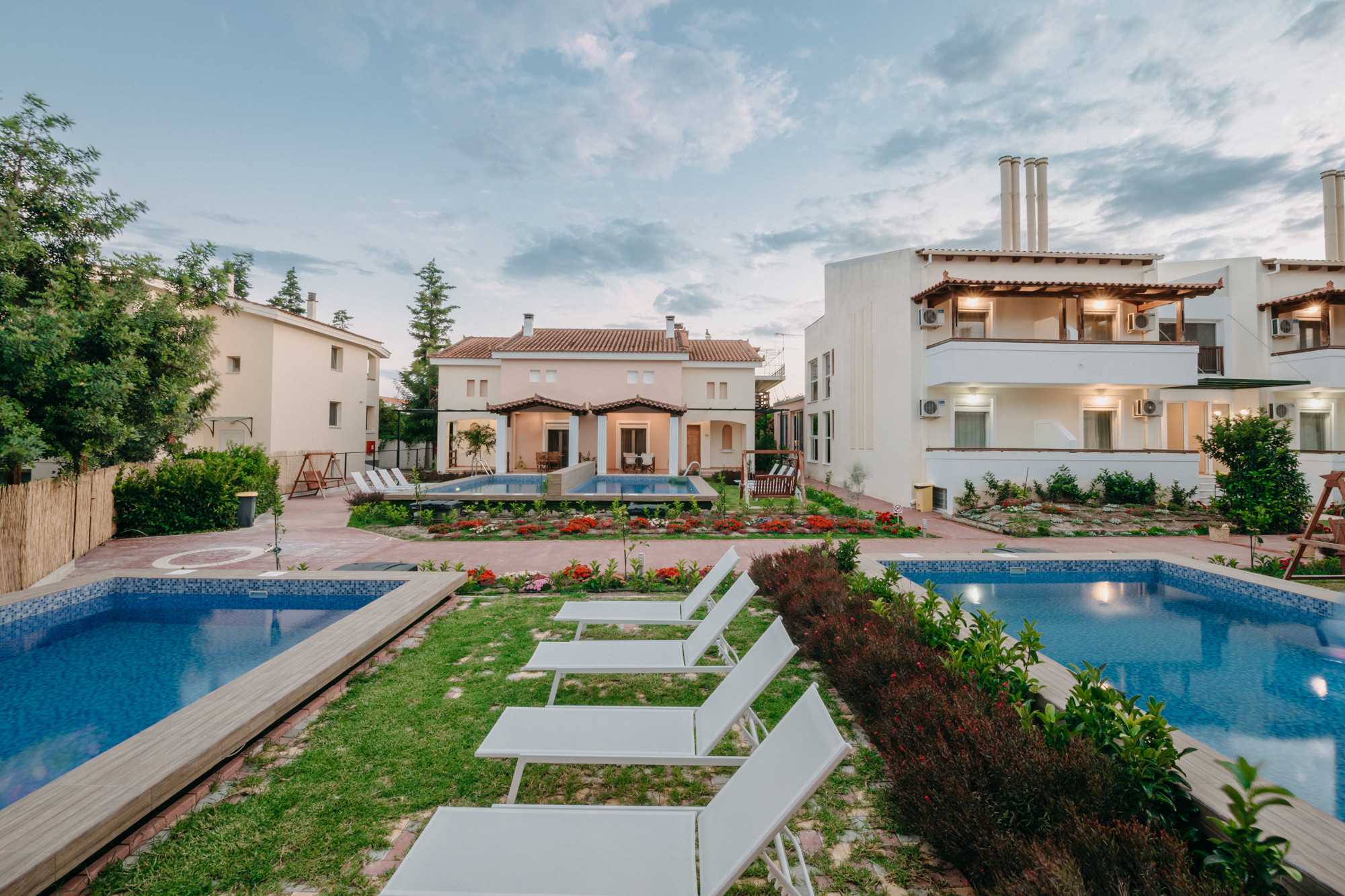 Proprietes-de-luxe Peloponnese