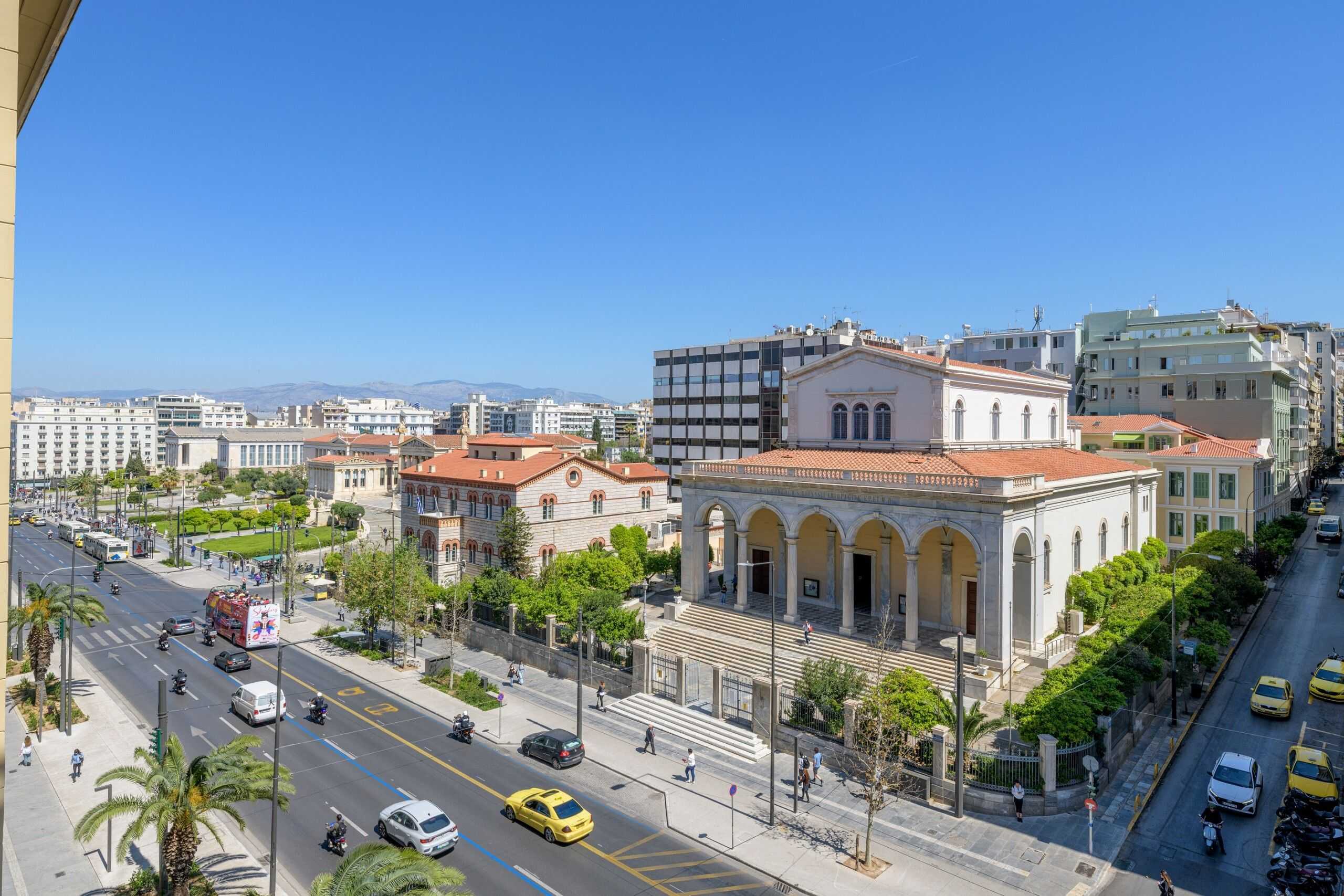 Propiedades-de-lujo Athens