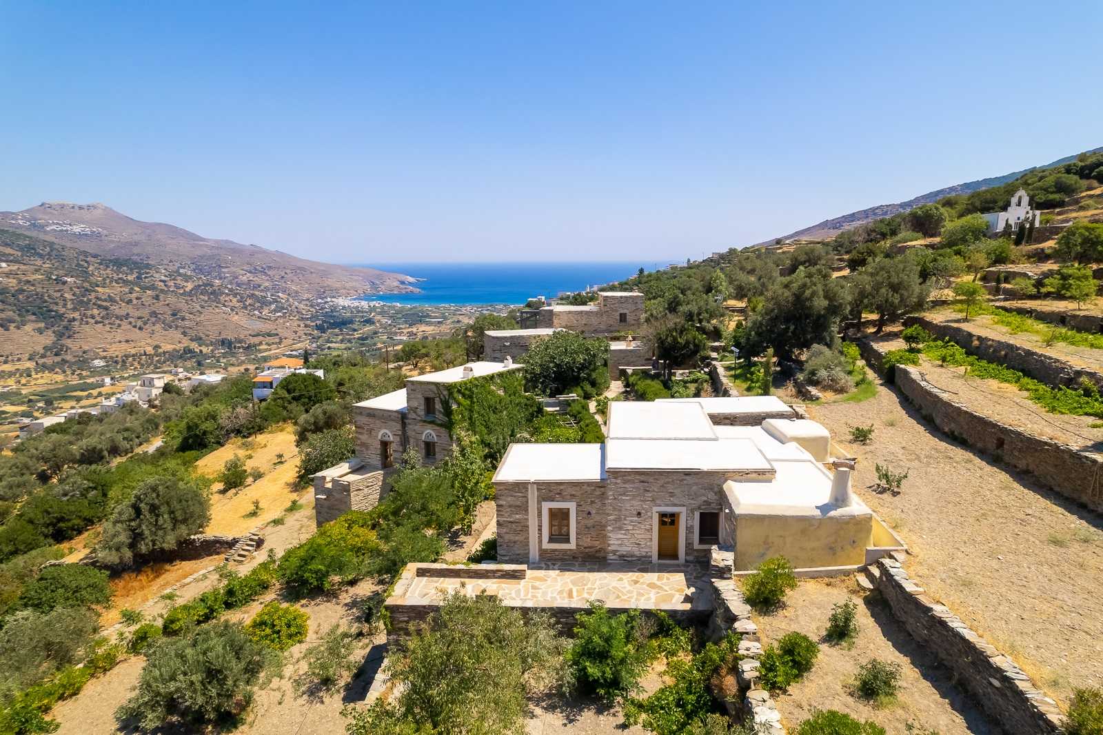 Propiedades-de-lujo Cyclades