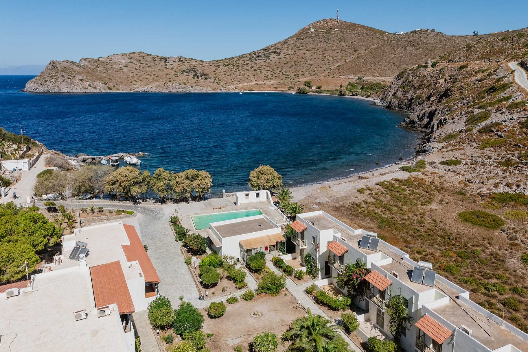 Luxury-properties Dodecanese