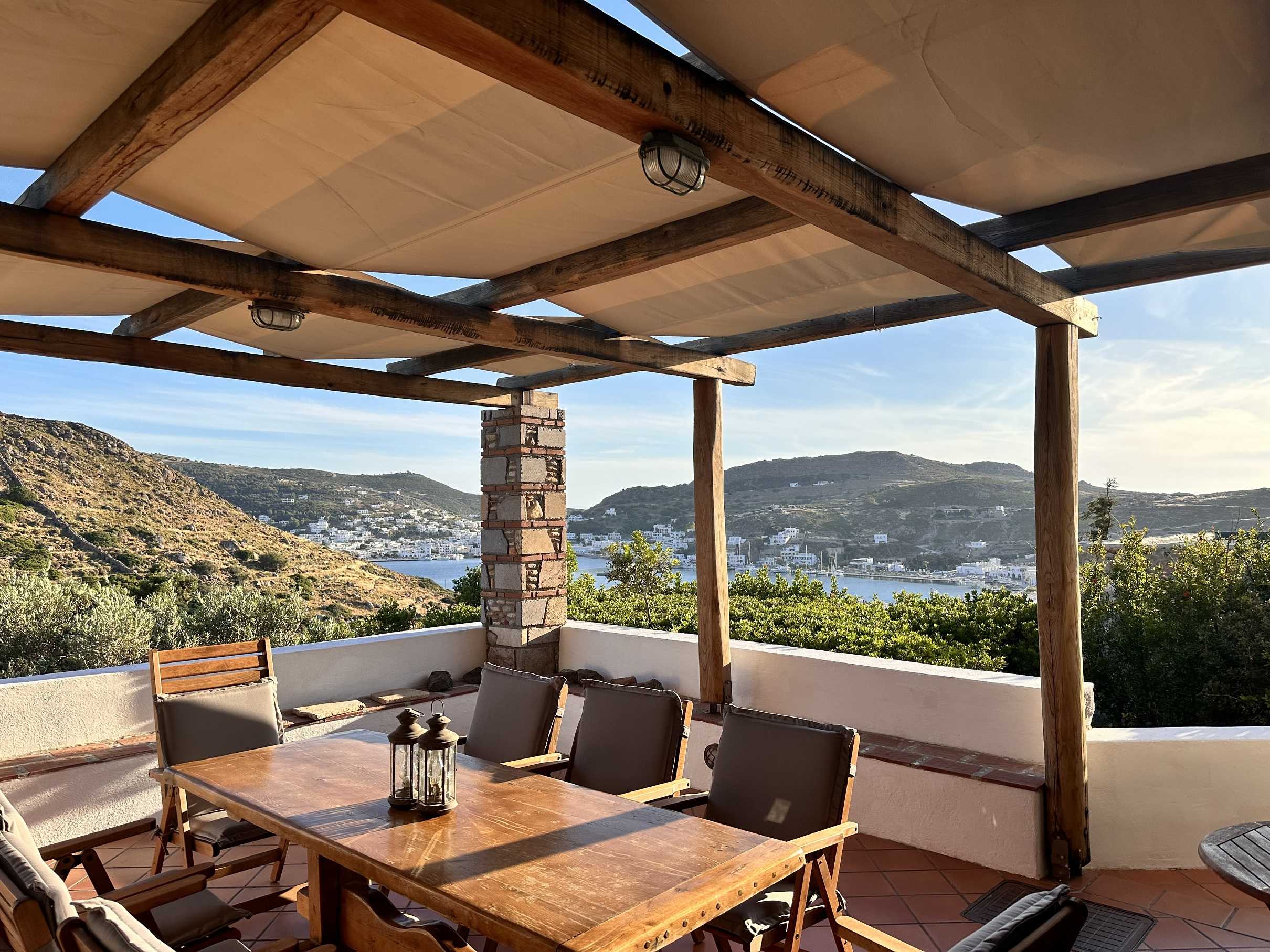 Proprietes-de-luxe Patmos