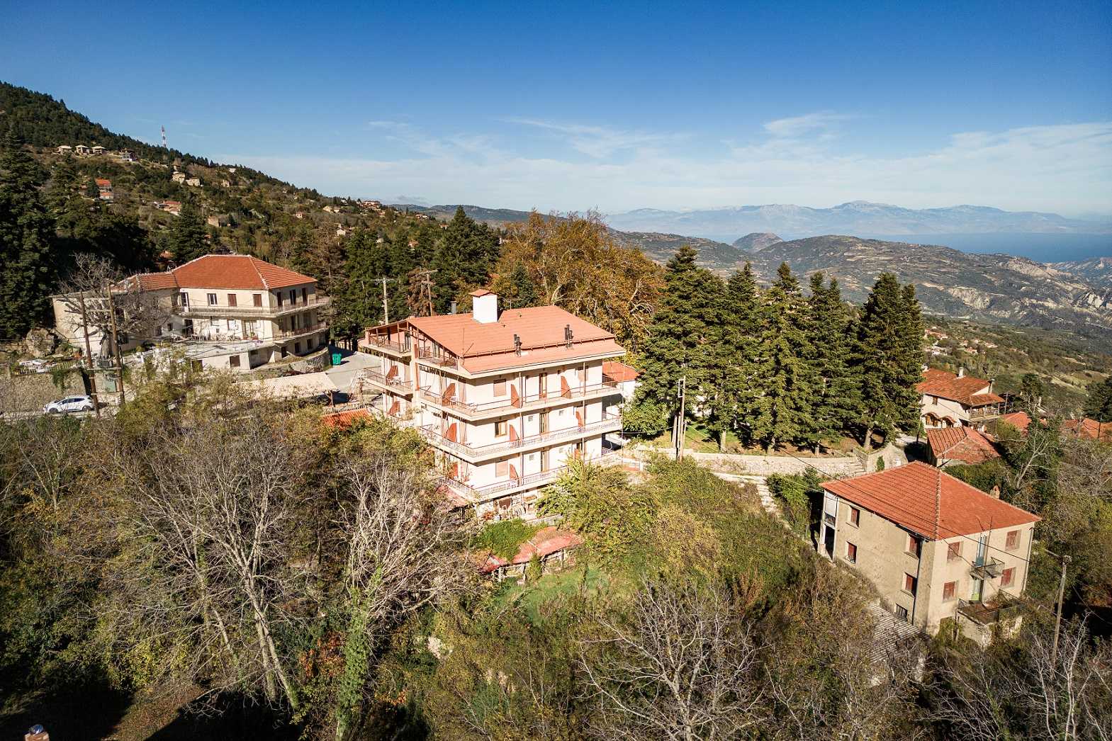 Luxury-properties Peloponnese