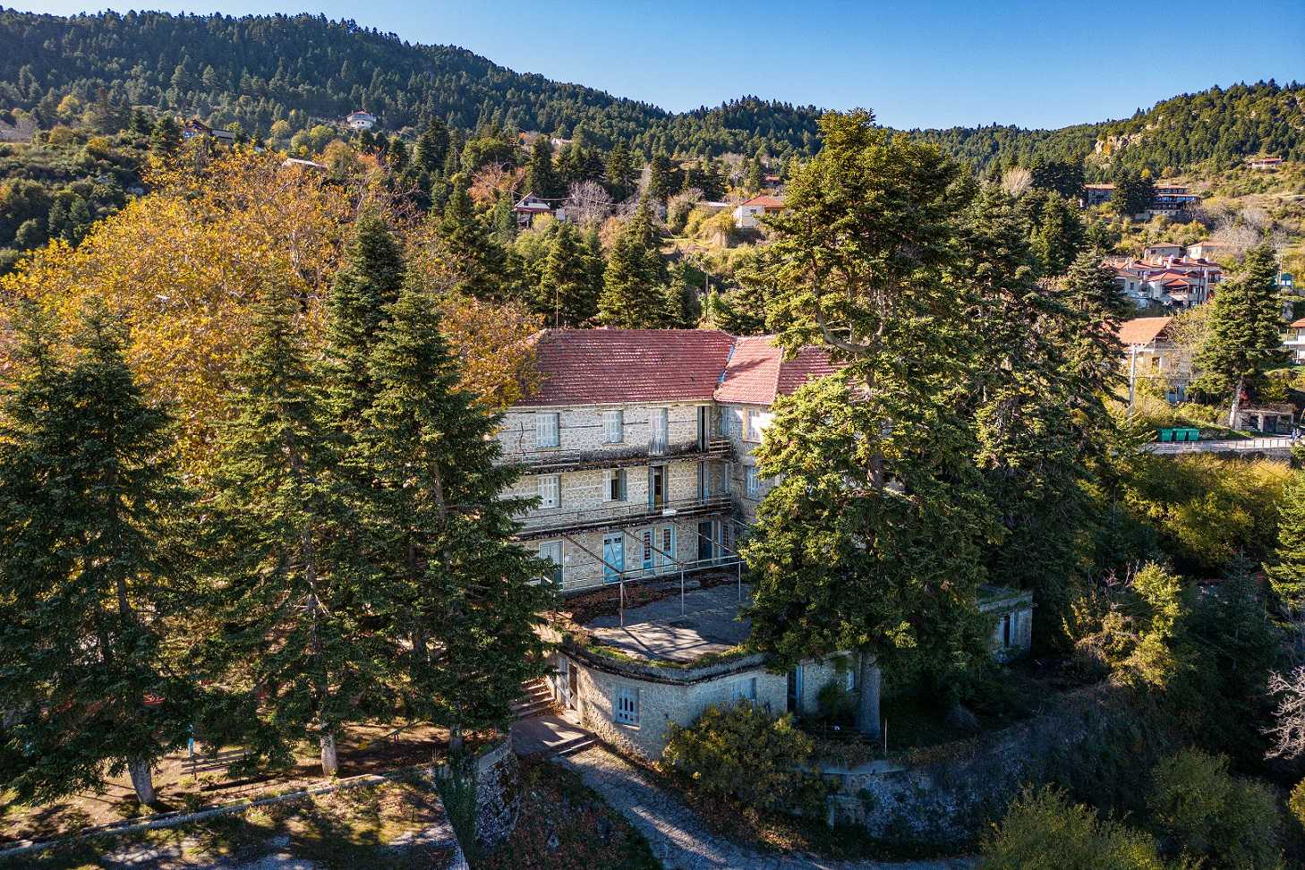 Proprietes-de-luxe Peloponnese