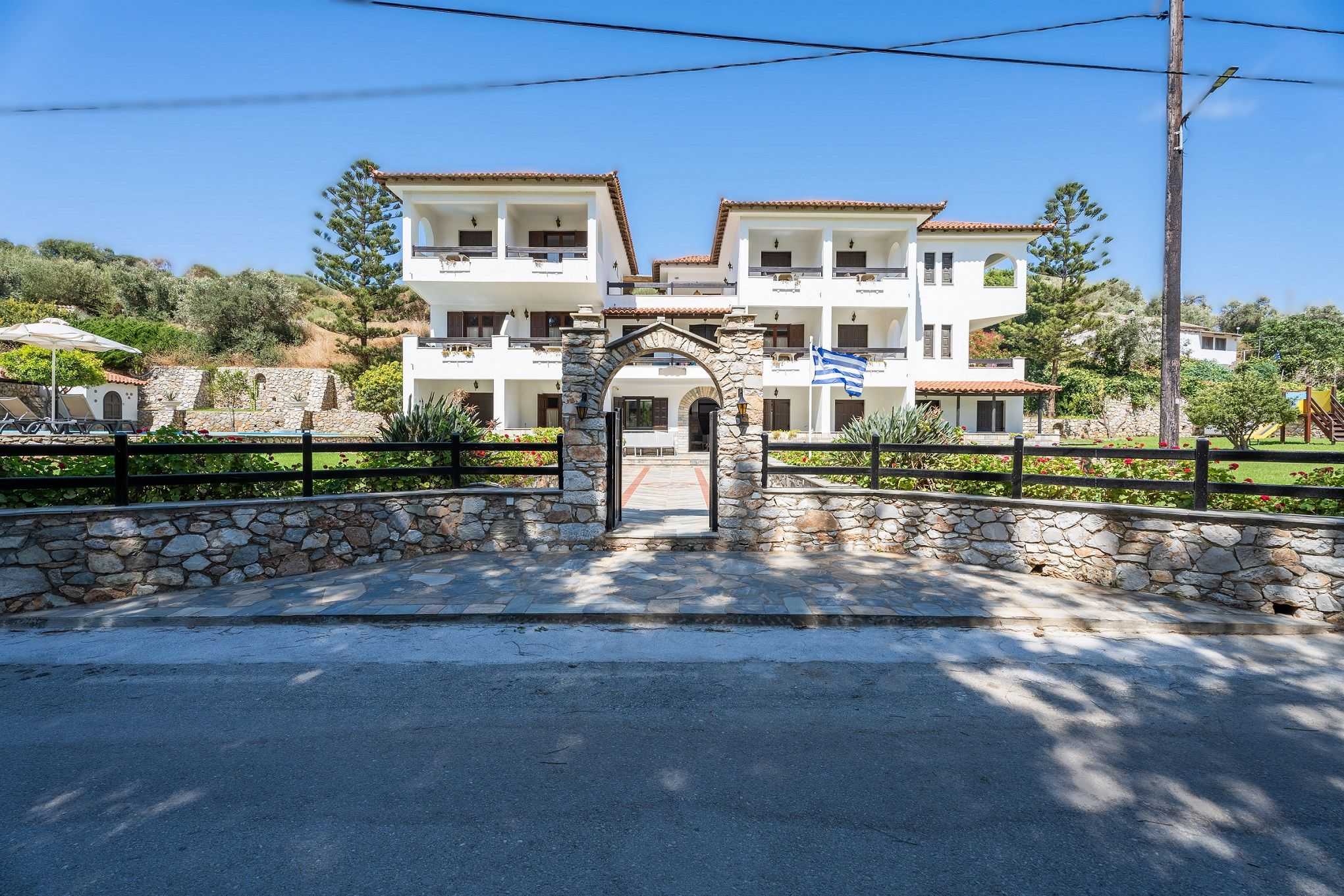 Luxury-properties Sporades