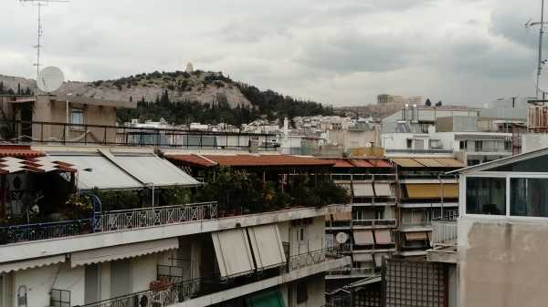 Proprietes-de-luxe Central Athens
