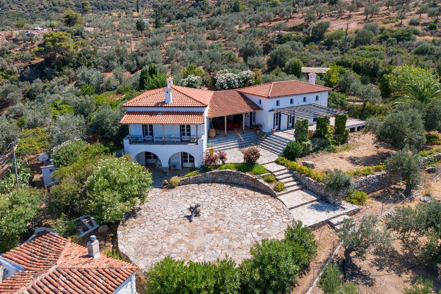 Propriété de Rêve - Galatas, Argolida picture 19