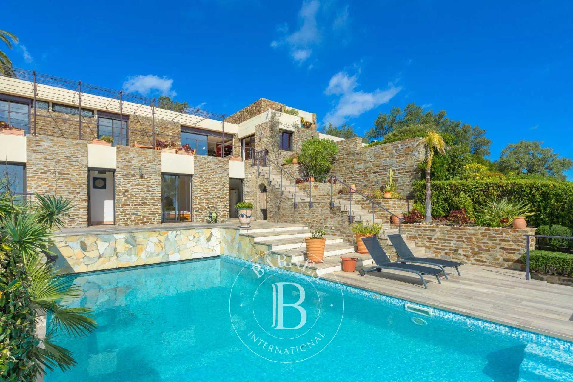 Bormes-les-Mimosas  - Villa 5 Bedrooms