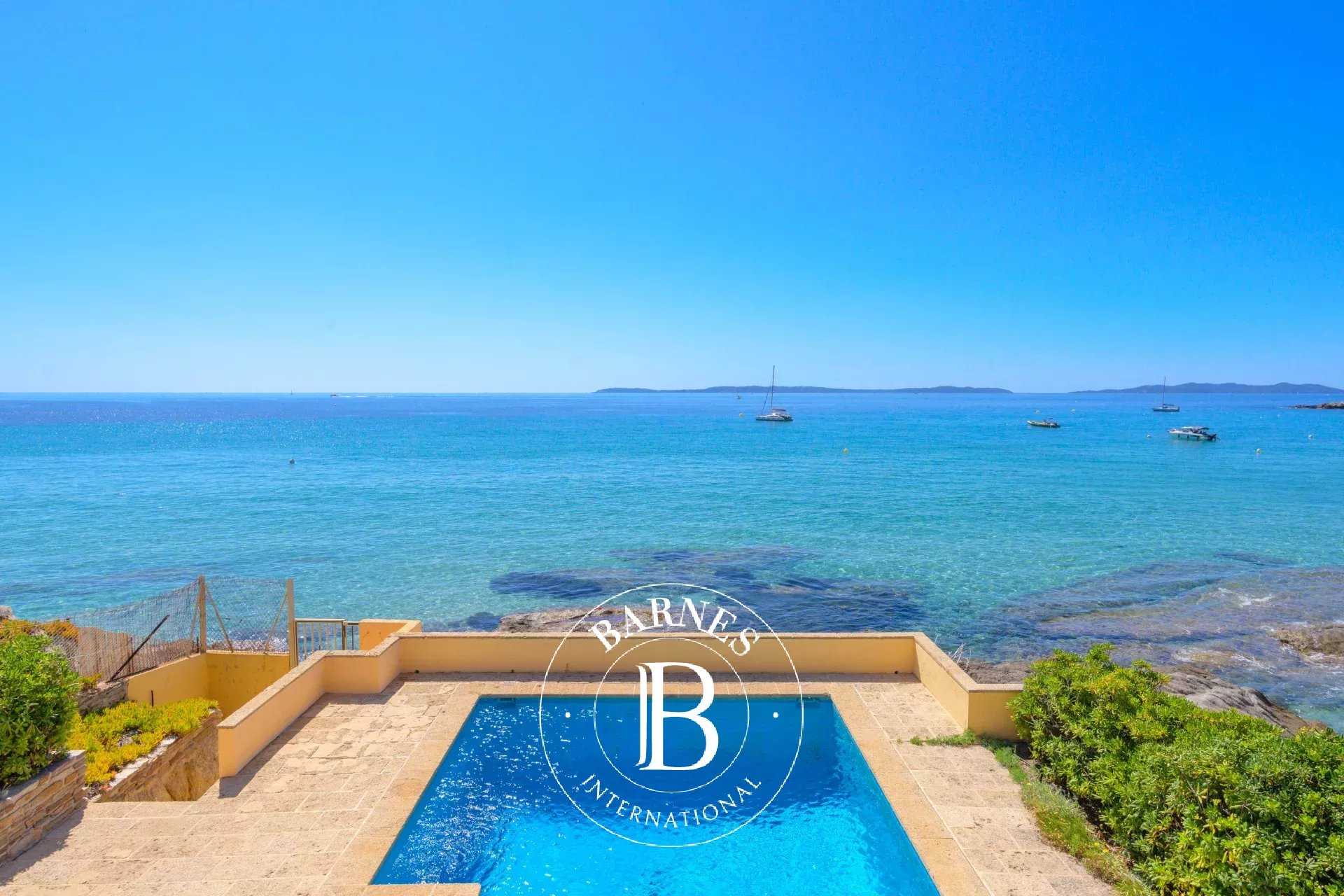 Le Lavandou  - Villa 5 Pi&egrave;ces 4 Chambres