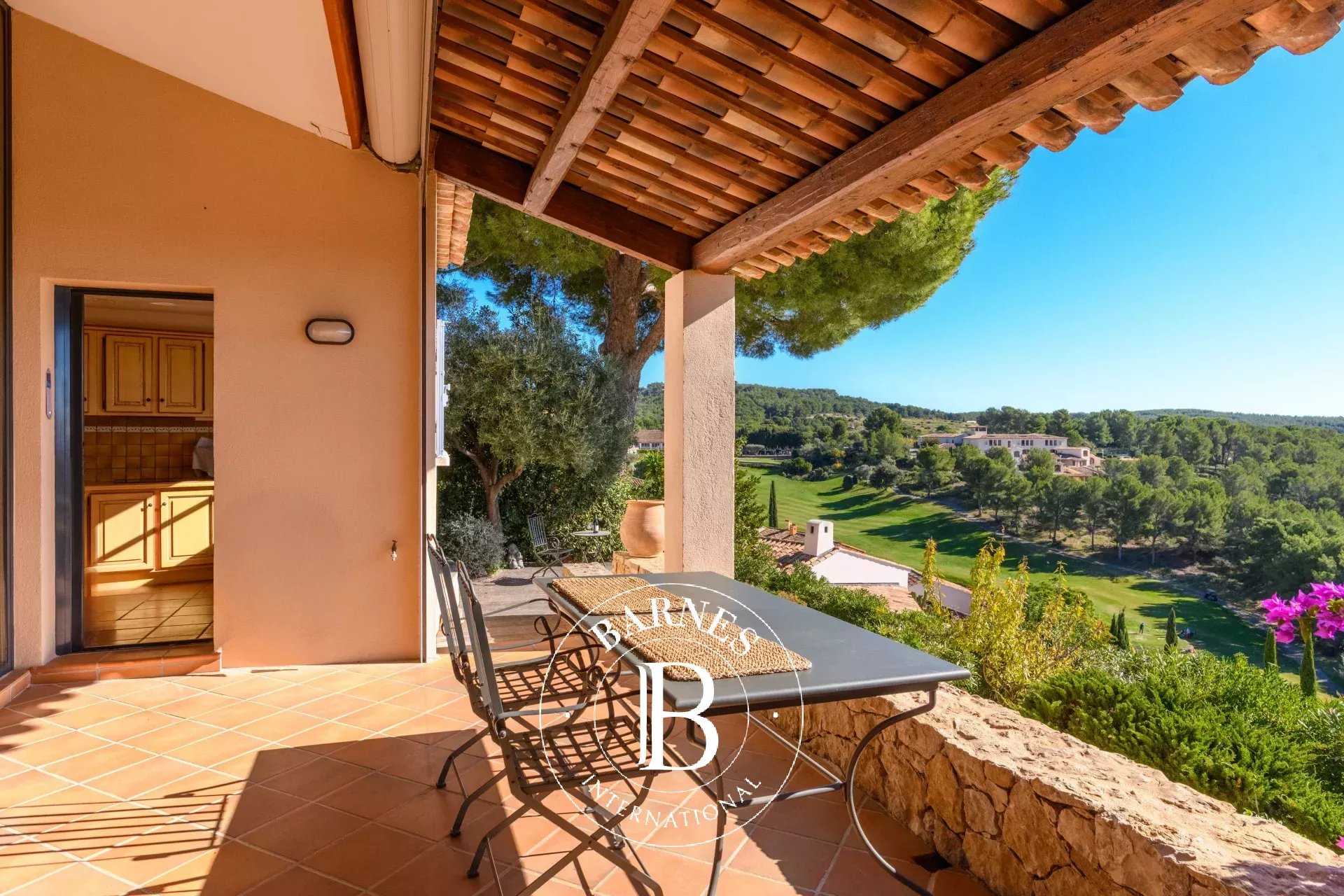 Saint-Cyr-sur-Mer  - House 2 Bedrooms