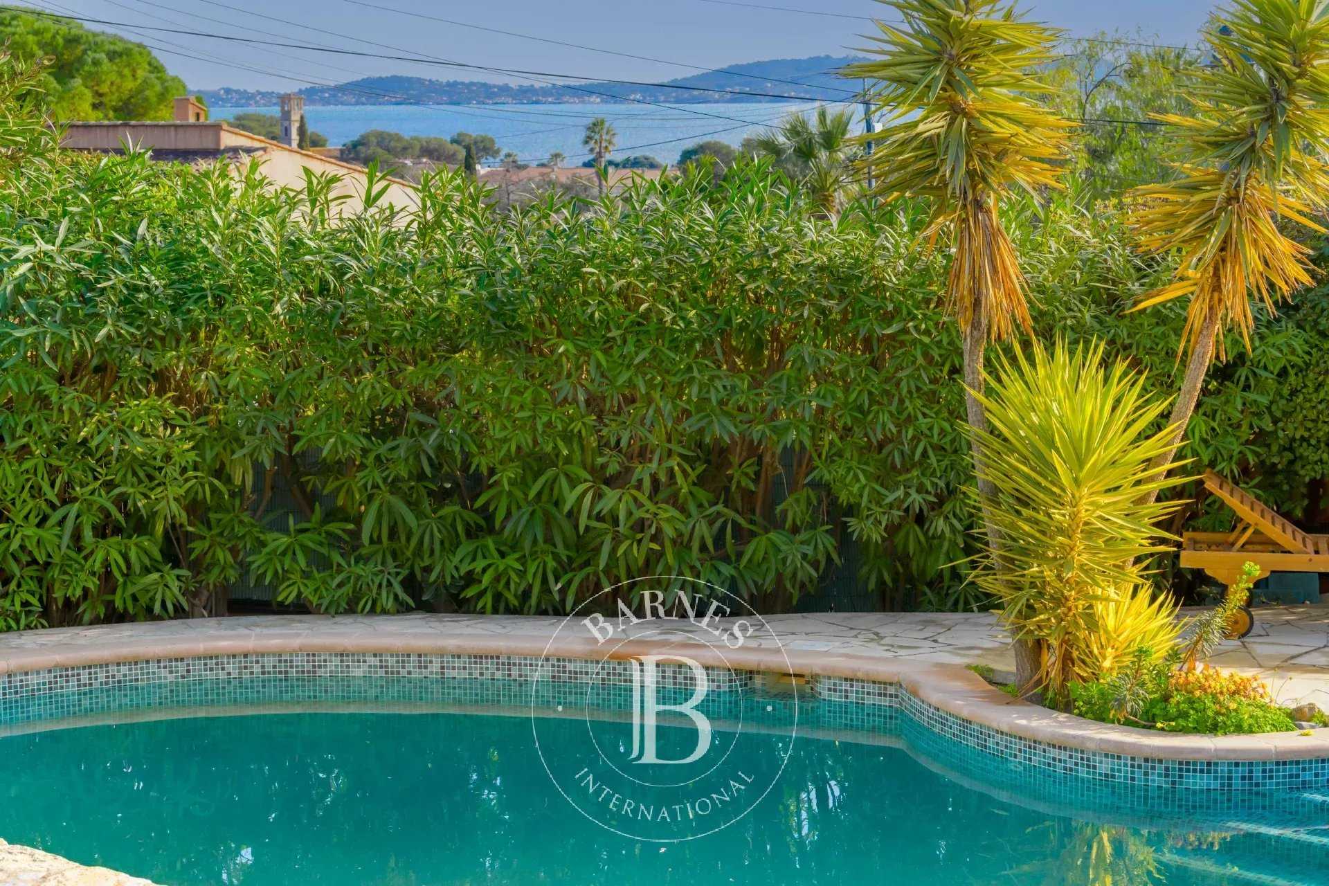 Carqueiranne  - House 4 Bedrooms