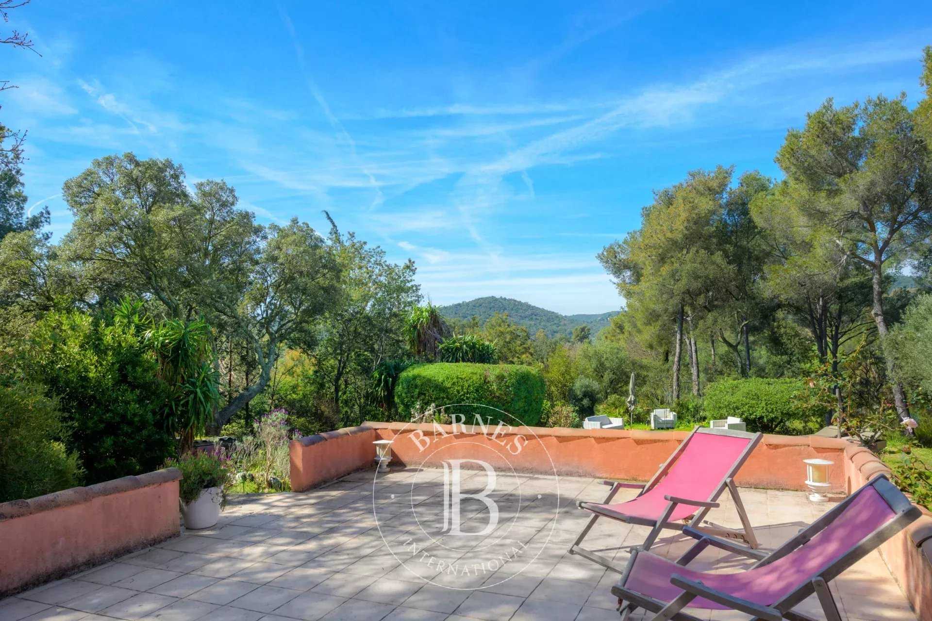 Bormes-les-Mimosas  - Villa 6 Bedrooms