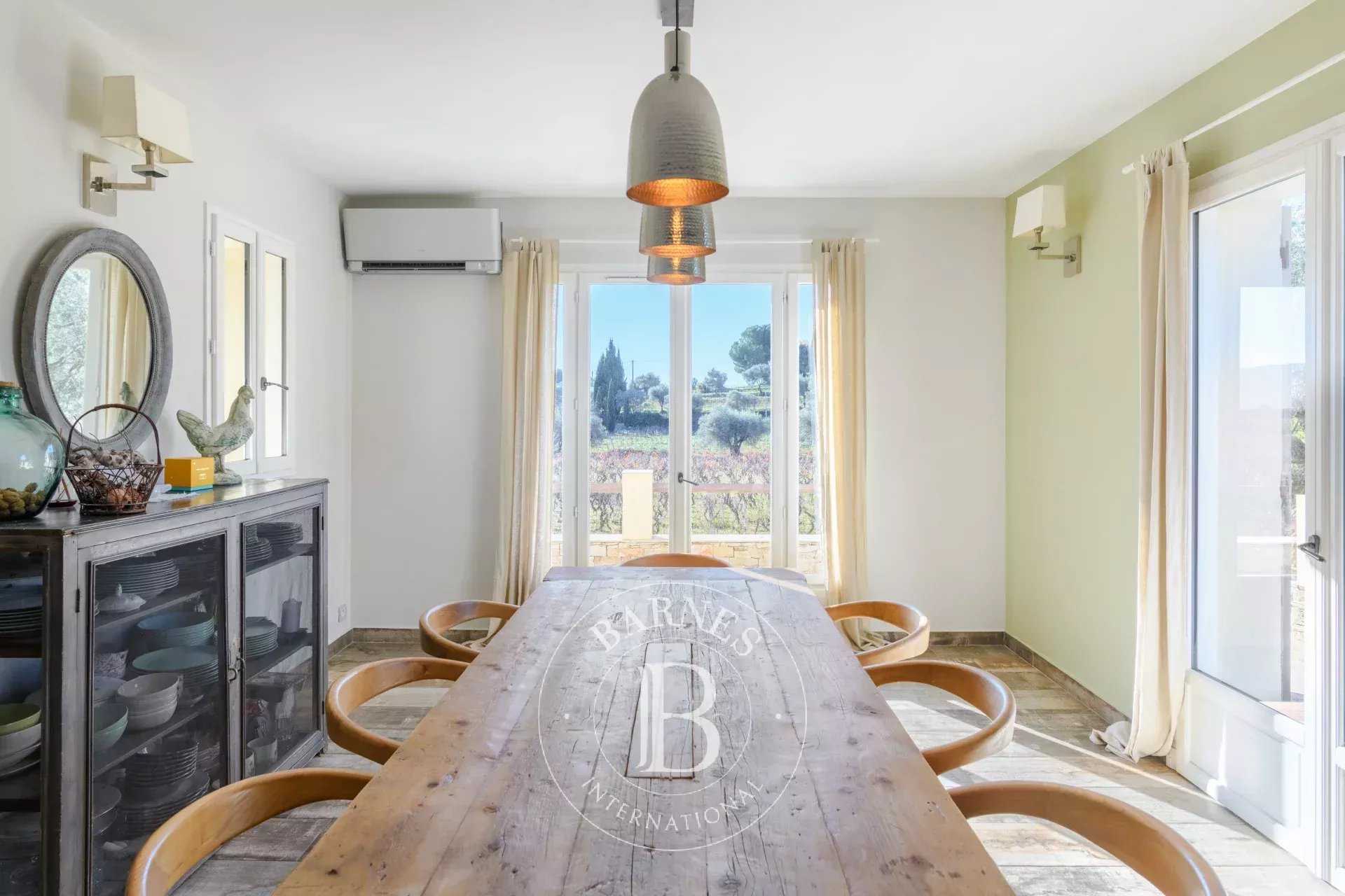 Le Castellet  - Villa 4 Bedrooms