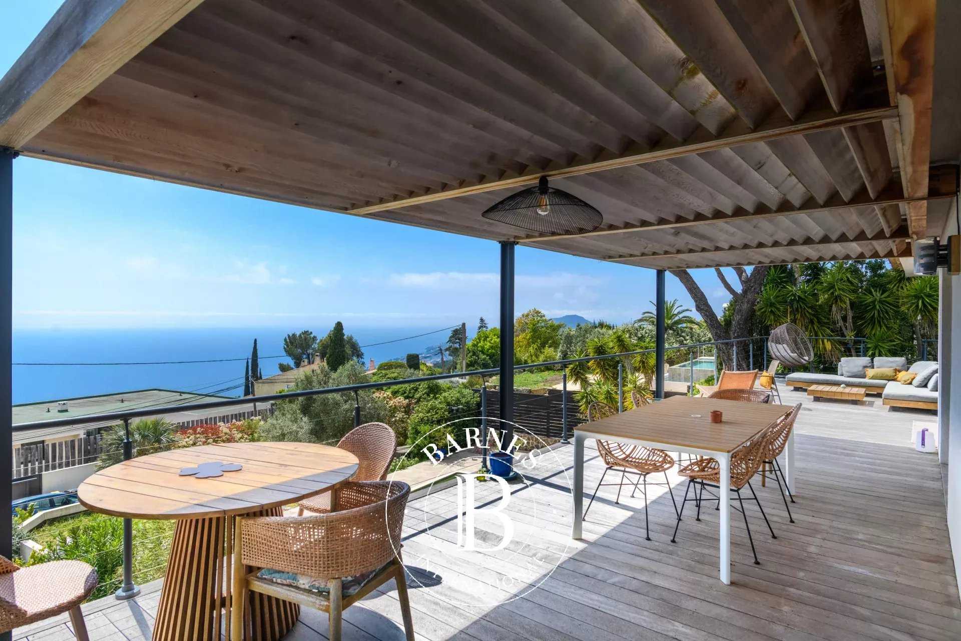 Carqueiranne  - House 6 Bedrooms