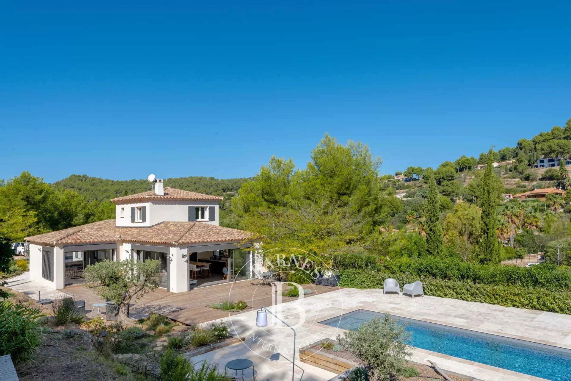 La Cadière-d'Azur  - Villa 6 Pièces 5 Chambres